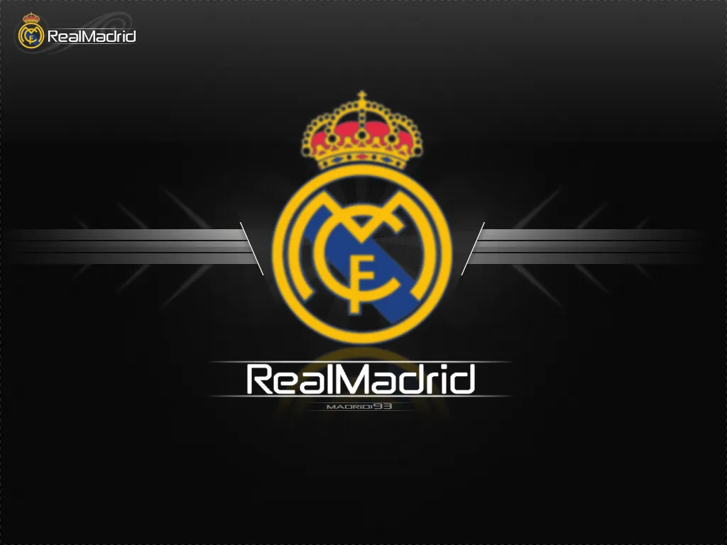 Format Image Of Real Madrid Logo PNG Transparent Background, Free Download