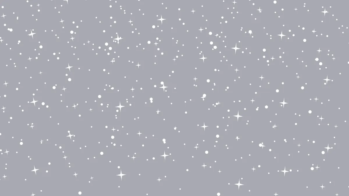 Free Grey Glitter Background to Edit Online