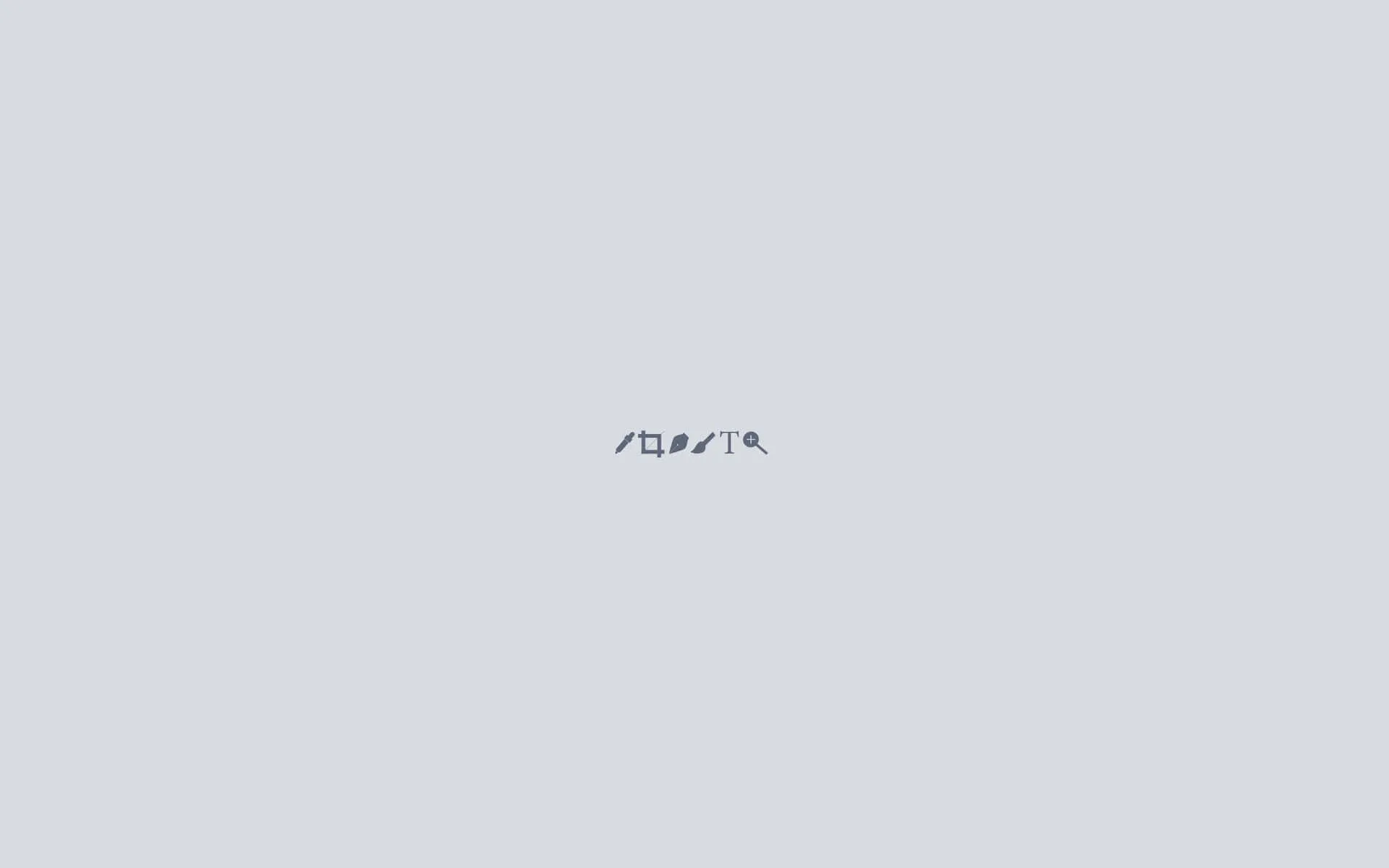 Download Grey Aesthetic Desktop Wallpaper