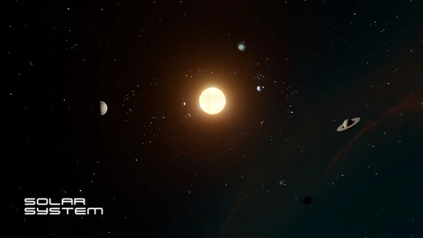 Space Desktop Wallpaper Online