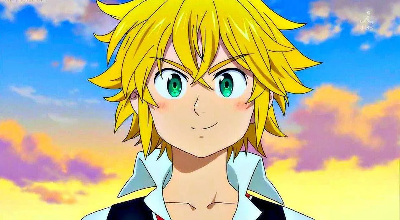 Download Meliodas Wallpaper