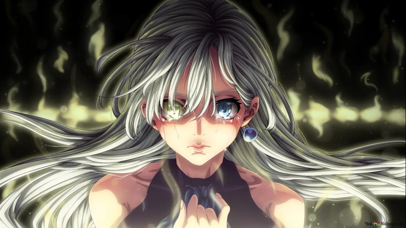 Nanatsu No Taizai Liones HD wallpaper download
