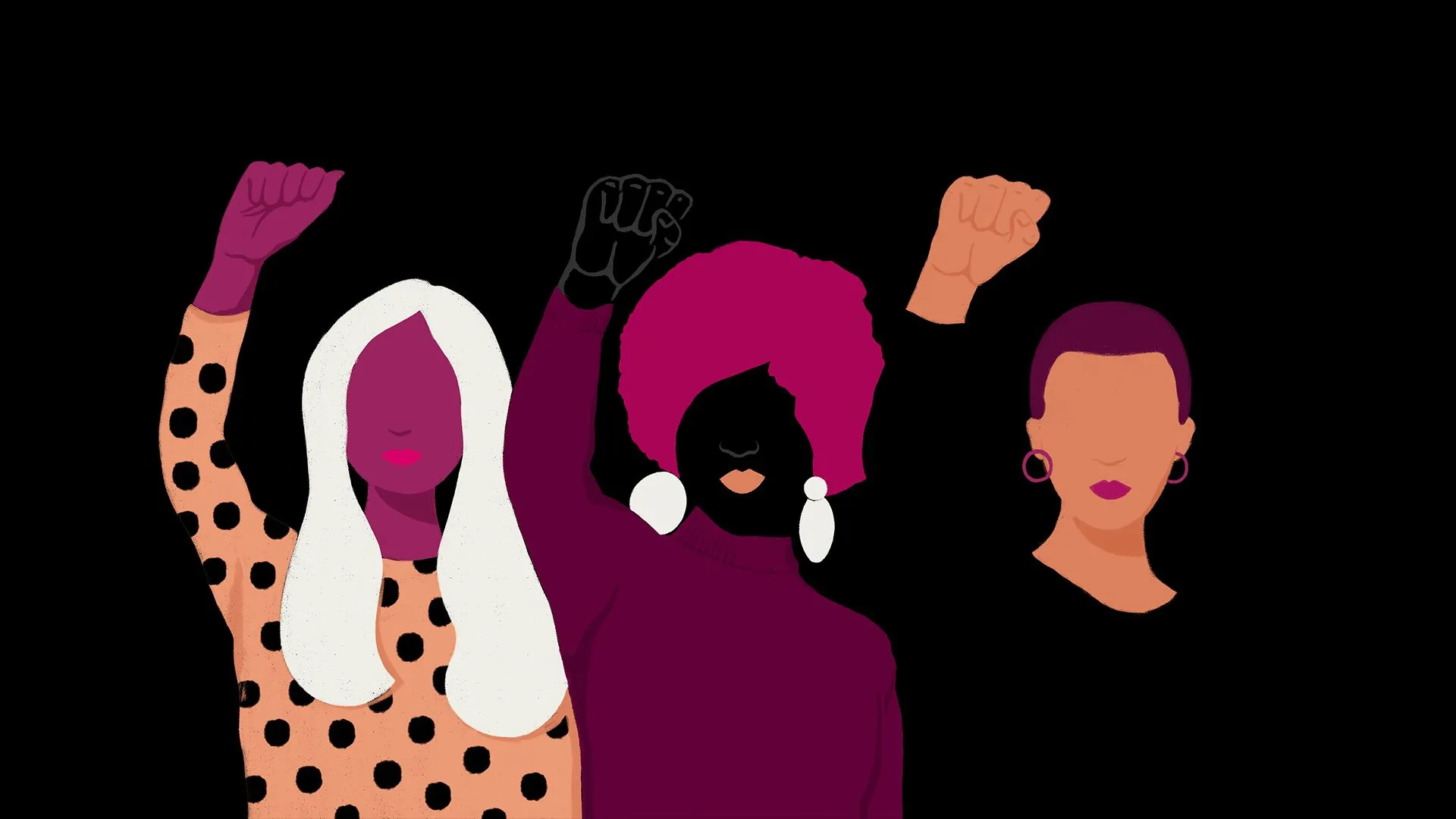 Download these exclusive #PovertyIsSexist wallpaper.org US