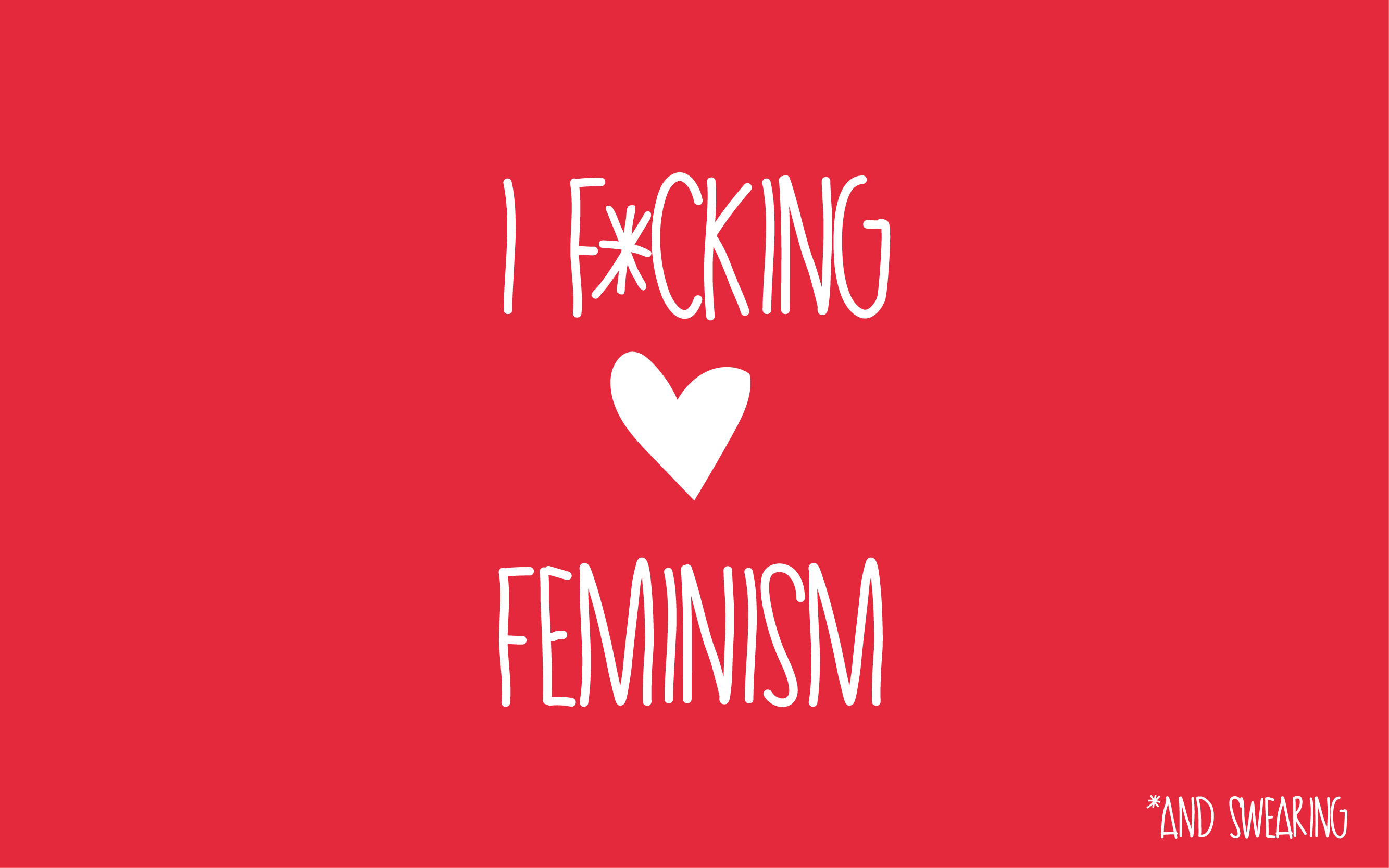 Feminist Wallpaper