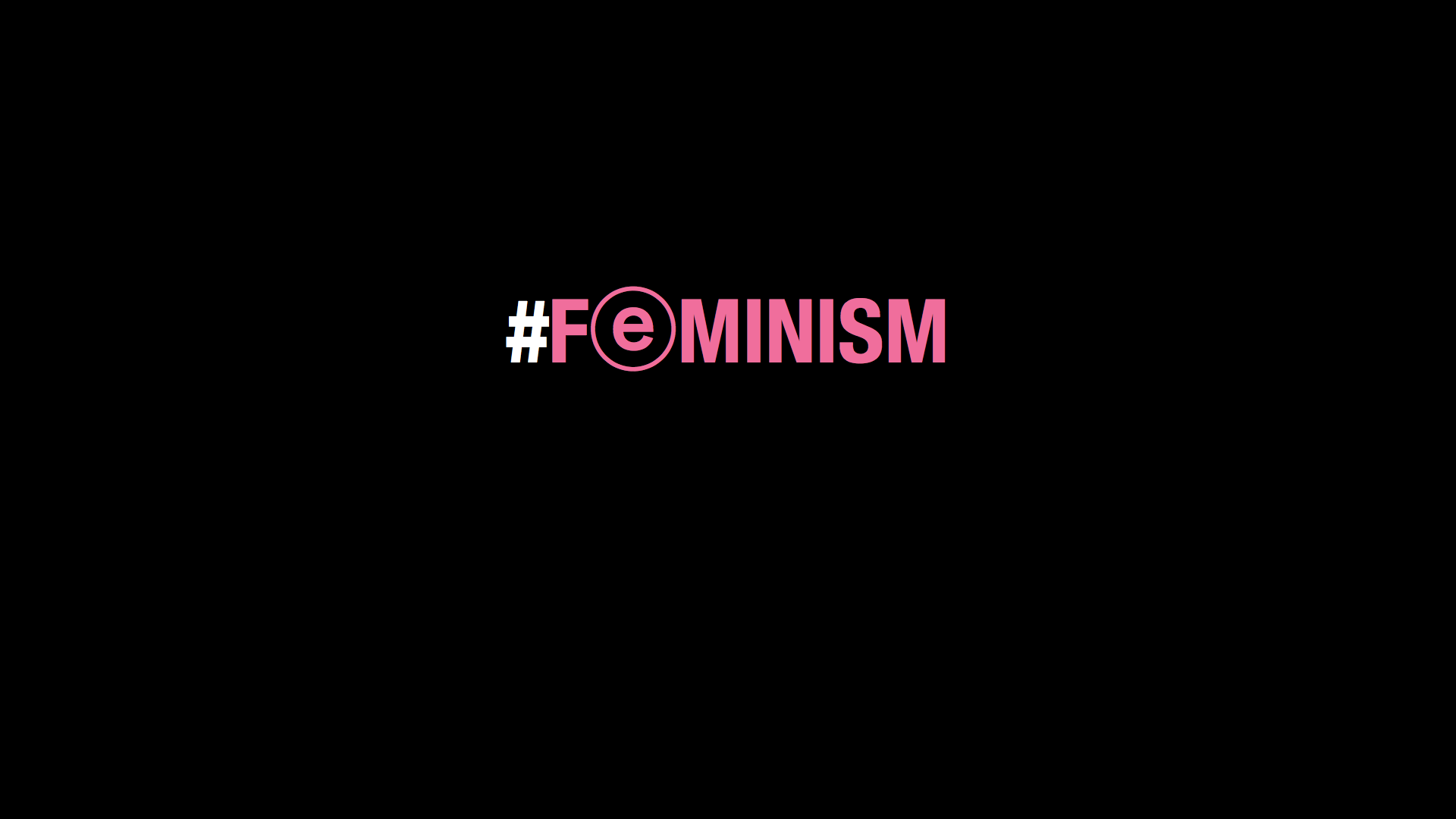 Feminist Desktop Wallpaper