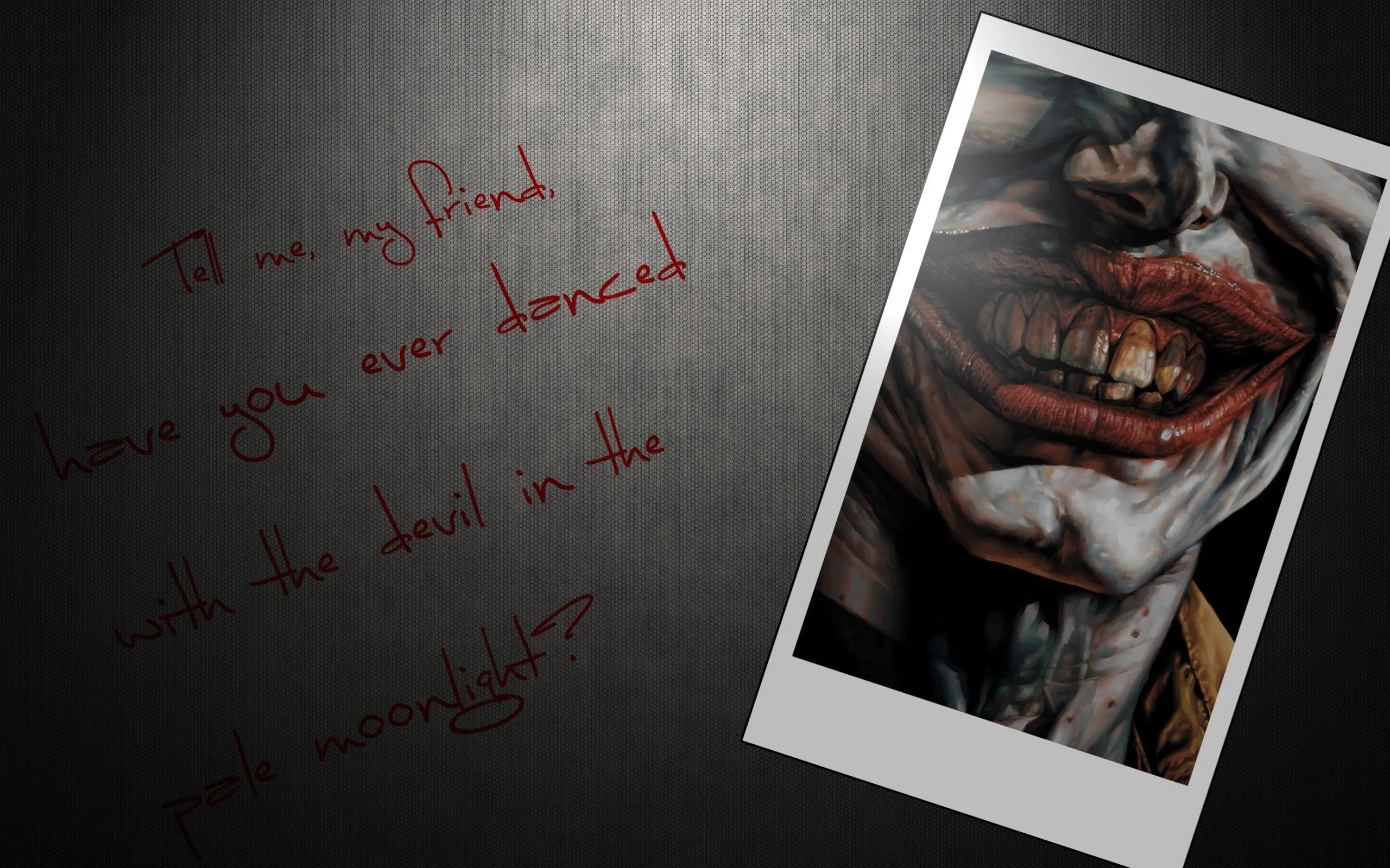 dc, Comics, The, Joker Wallpaper HD / Desktop and Mobile Background