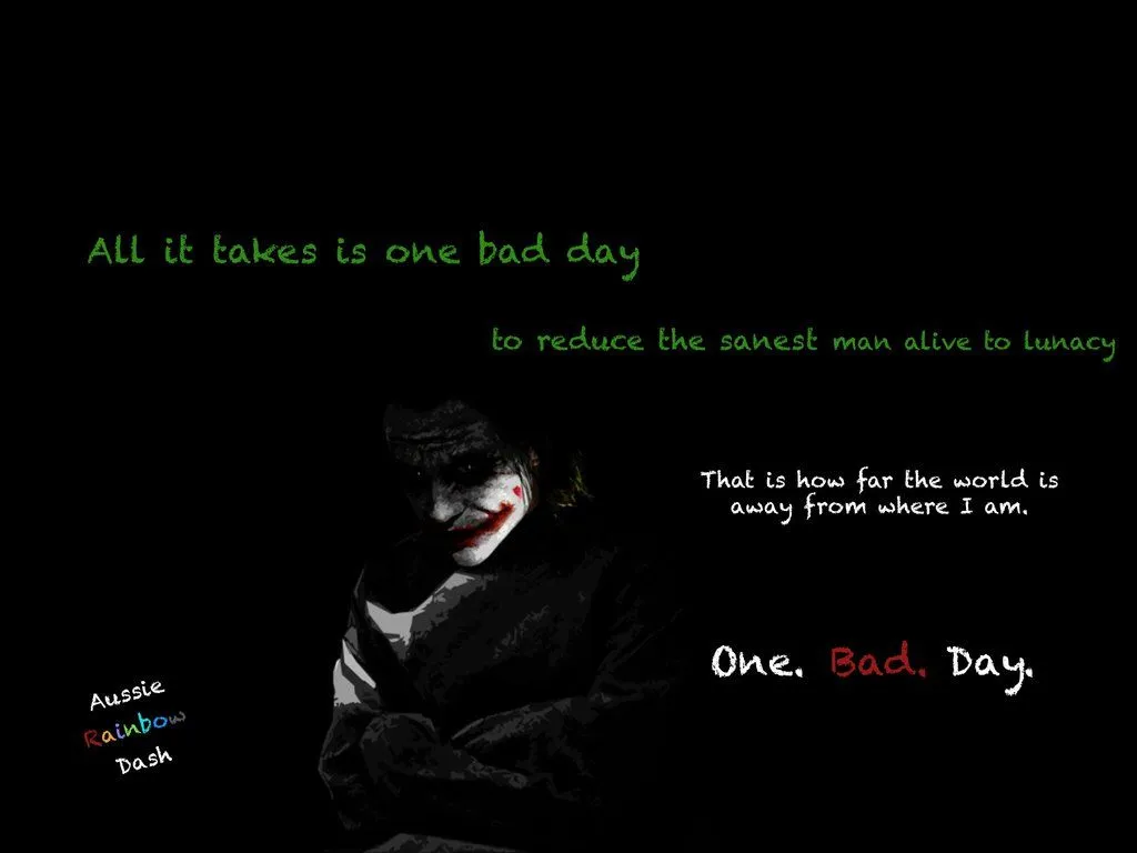 Joker Quotes About Life. QuotesGram