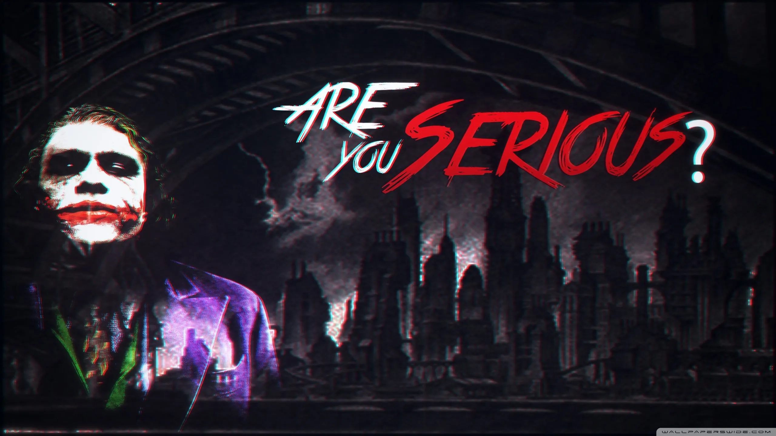 Joker 4K UHD Wallpaper for UltraHD Desktop and TV, Smartphone and Tablet Devices