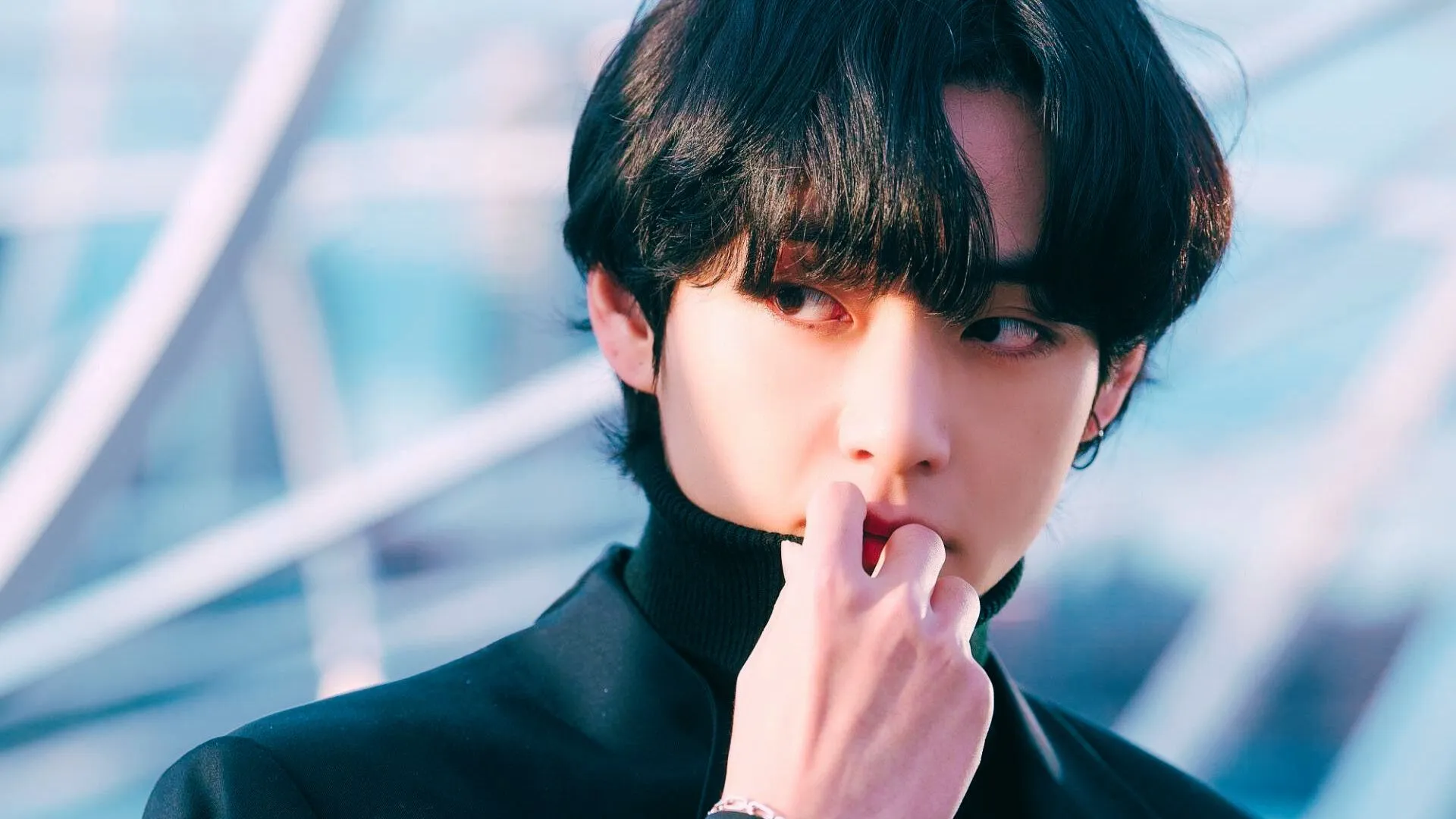 Best Cute BTS V Wallpaper For Desktop, PC, Laptop, Computer [ 4k, HD ]