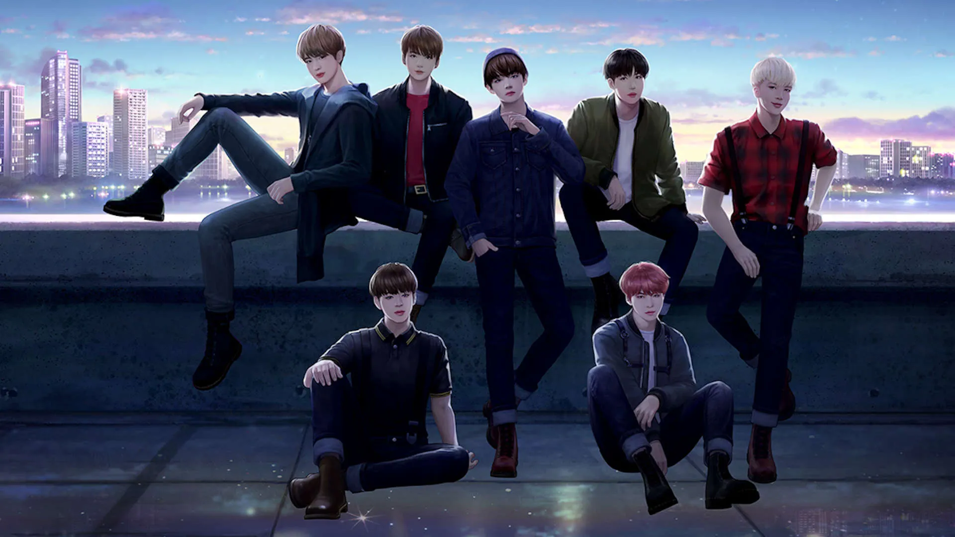 BTS 4k Wallpaper Ultra 4k BTS Background Download