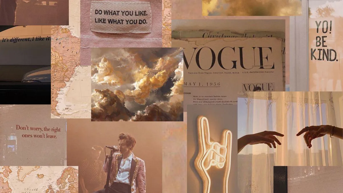Gold Aesthetic Desktop Wallpaper Free Gold Aesthetic Desktop Background