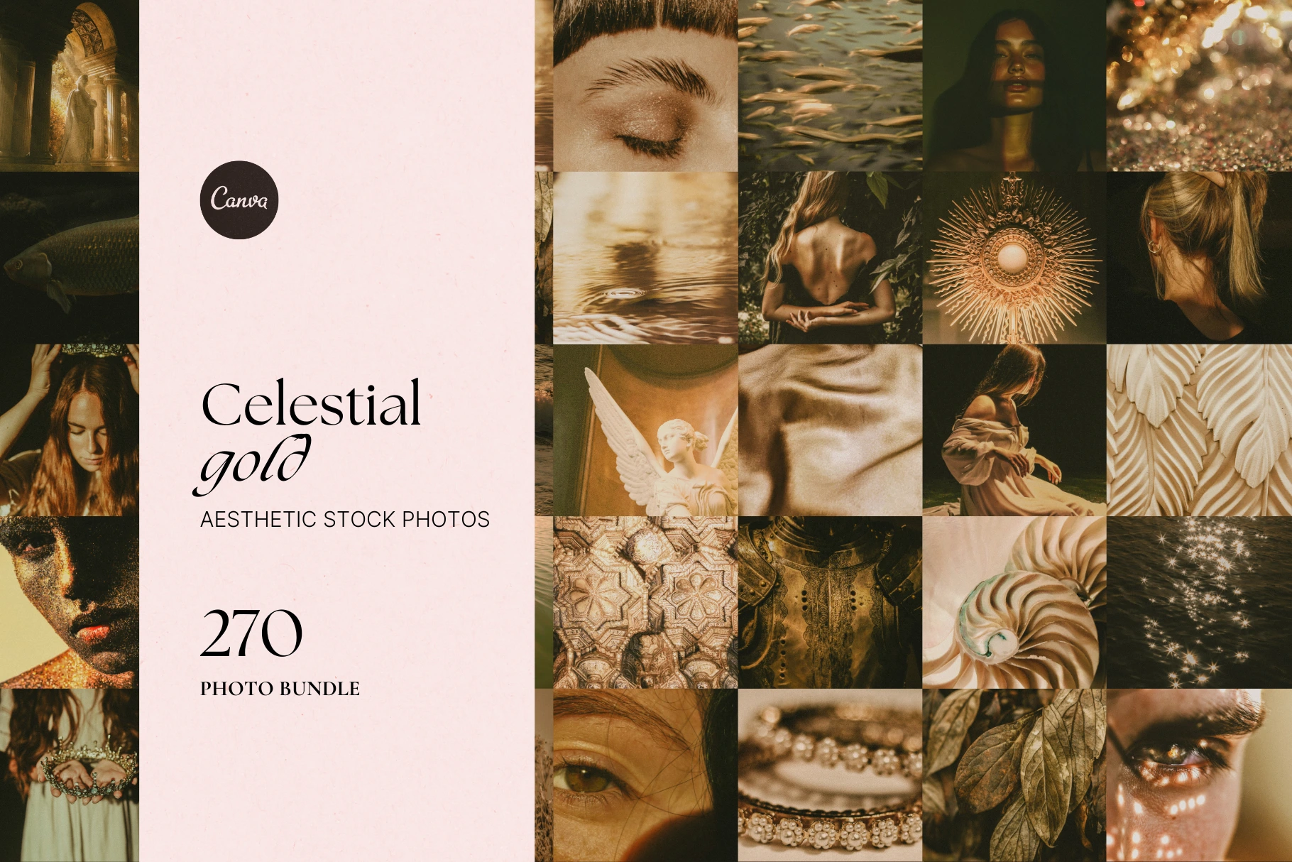 Celestial Gold Bundle