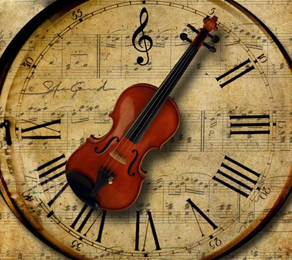Violin Wallpaper, HD Violin Background on WallpaperBat