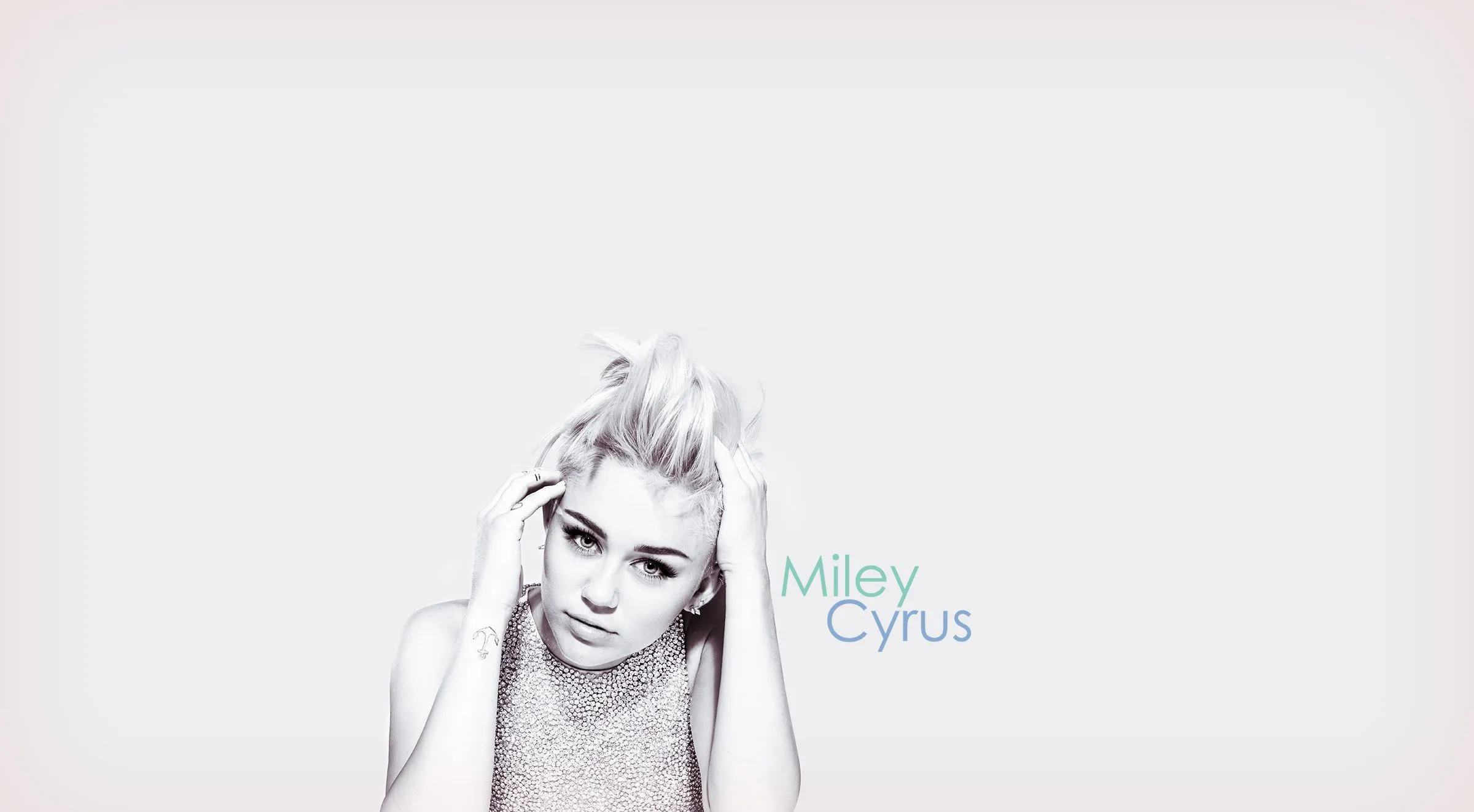 Miley Cyrus short hair wallpaper Wallpaper, HD Celebrities 4K Wallpaper, Image and Background