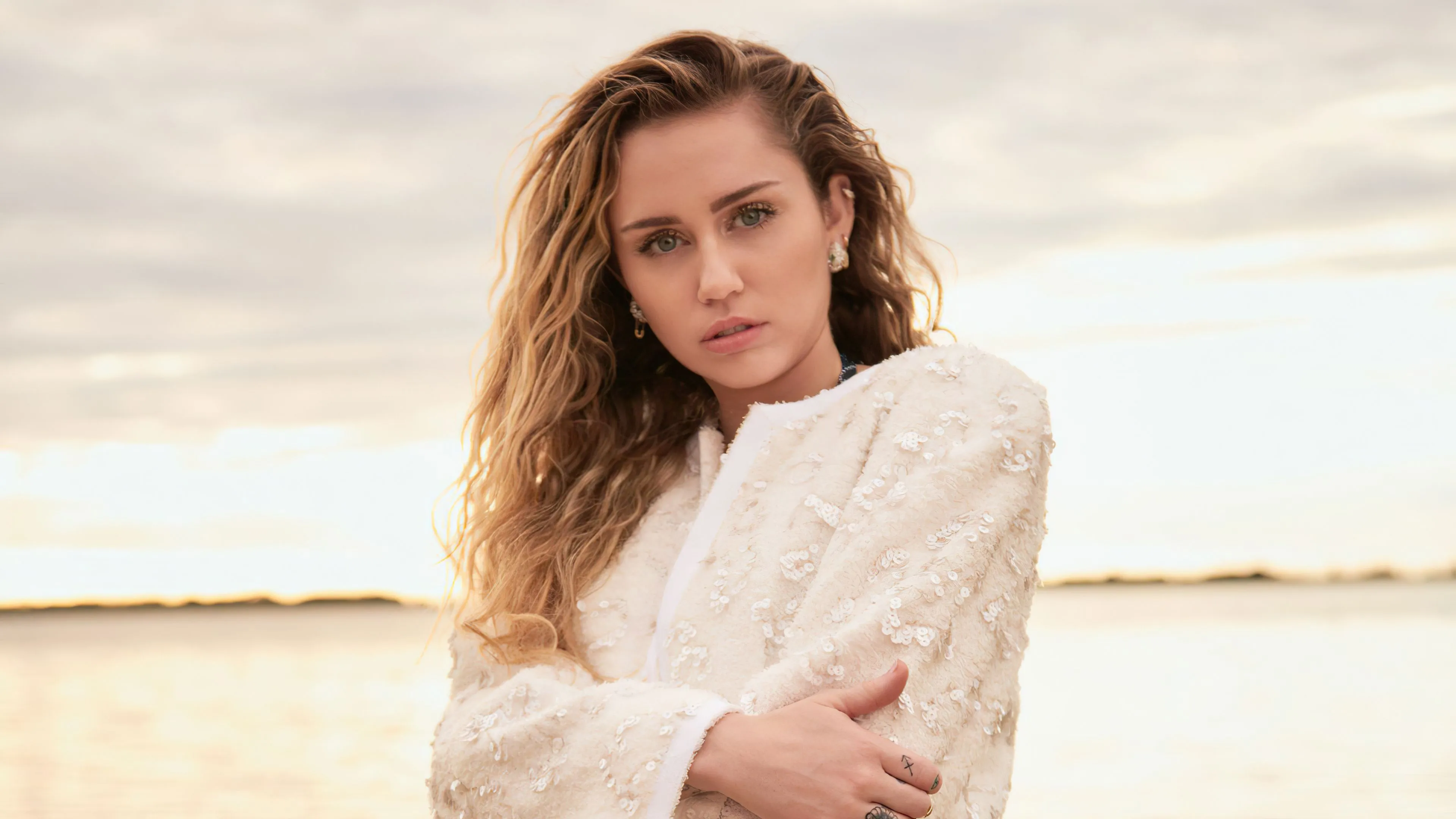 Miley Cyrus Vanity Fair 2020 Wallpaper, HD Celebrities Wallpaper, 4k Wallpaper, Image, Background, Photos and Picture