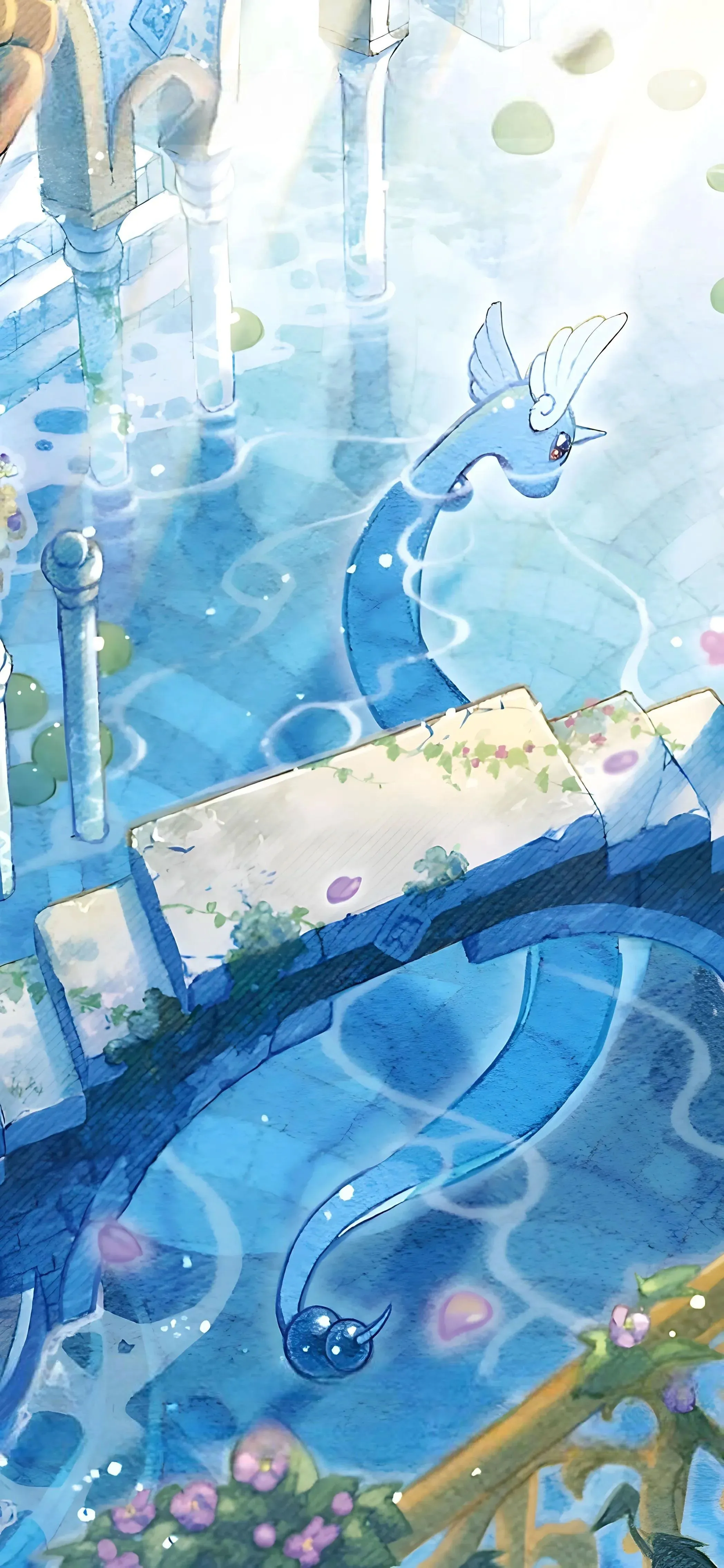 Pokemon Amazing HD Phone Wallpaper