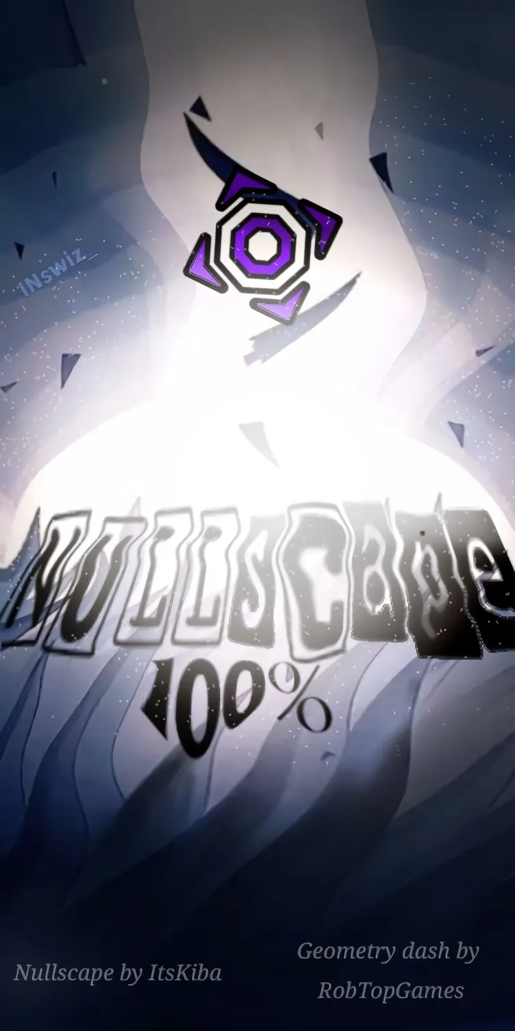 Geometry dash Nullscape Wallpaper [Mobile] by SobeIT22 on Newgrounds