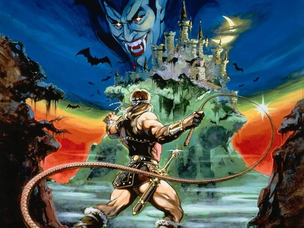 Konami Set To Release Castlevania Fighting Game On Wii