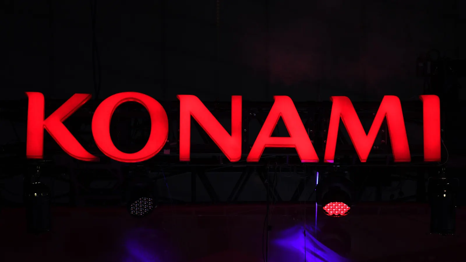 Konami Is Dissolving And Restructuring Its Gaming Divisions