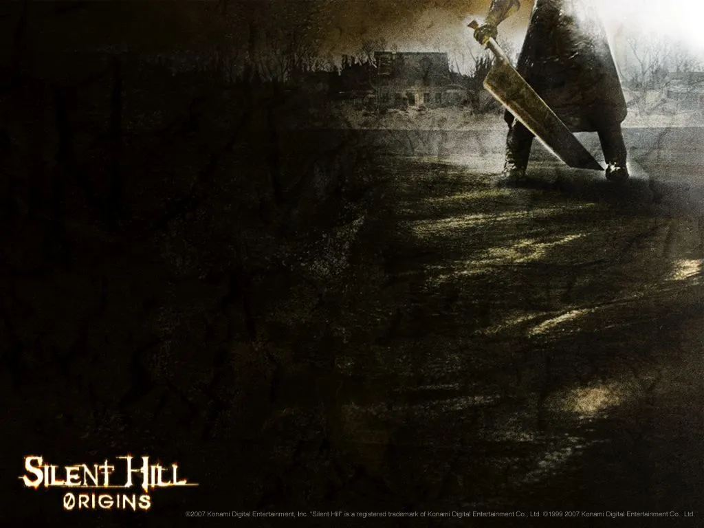 Silent Hill: Origins Wallpaper