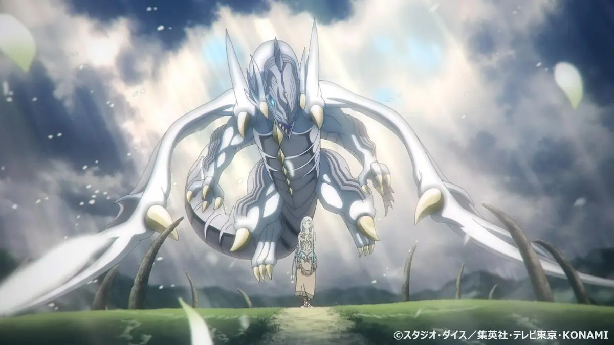 KONAMI Announces The Establishment Of An Animation Production Studio, KONAMI Animation! World Premiere Of The Special Video Yu Gi Oh! CARD GAME THE CHRONICLES