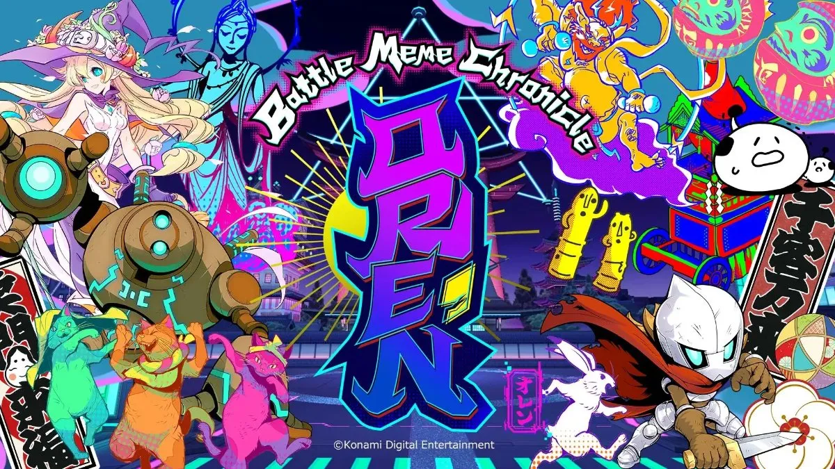 KONAMI Begins Accepting Closed Beta Test Participants For ORE'N, A New Browser Based Card Game That Allows Players To Create The World's One And Only Card