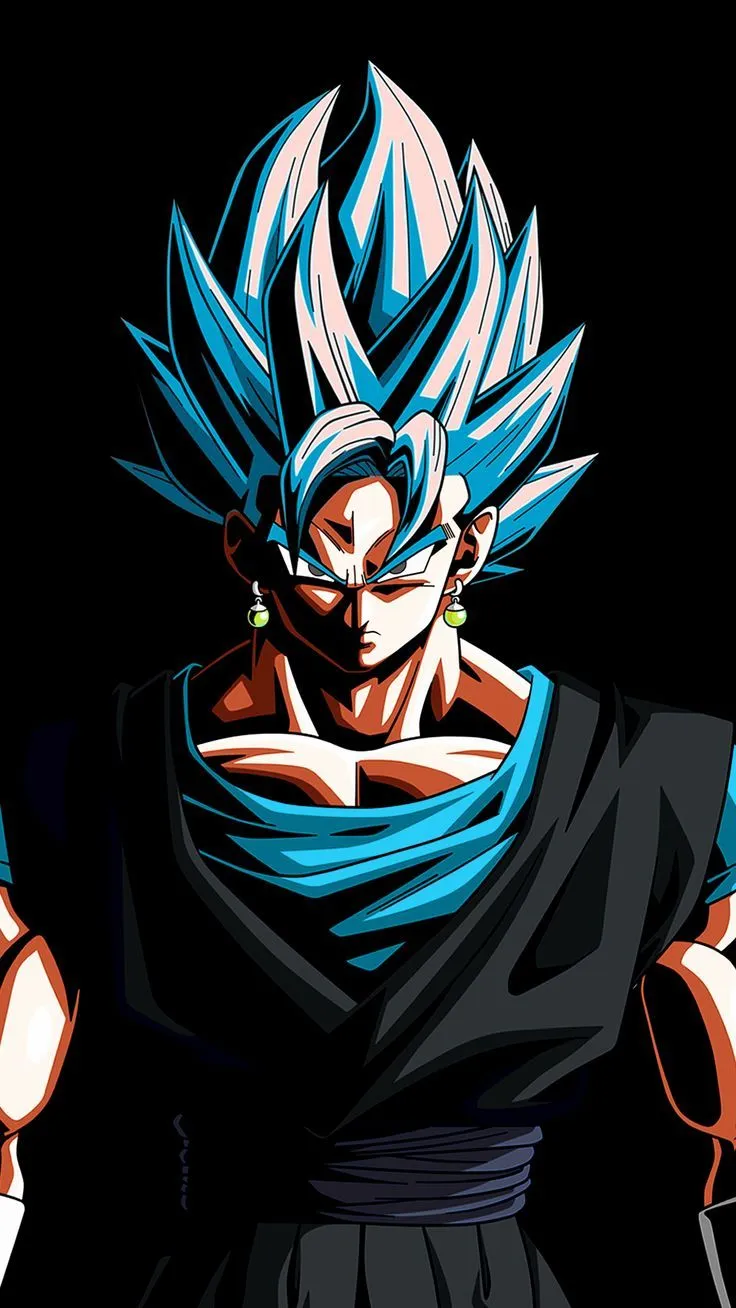 Vegito blu