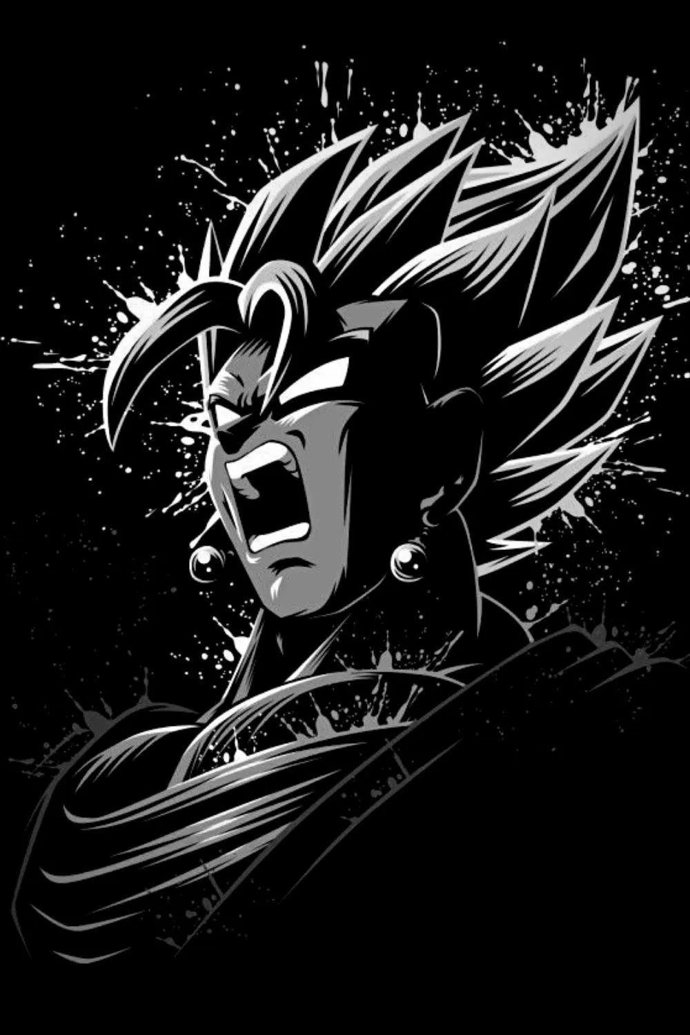 Super Vegito SSJ blue