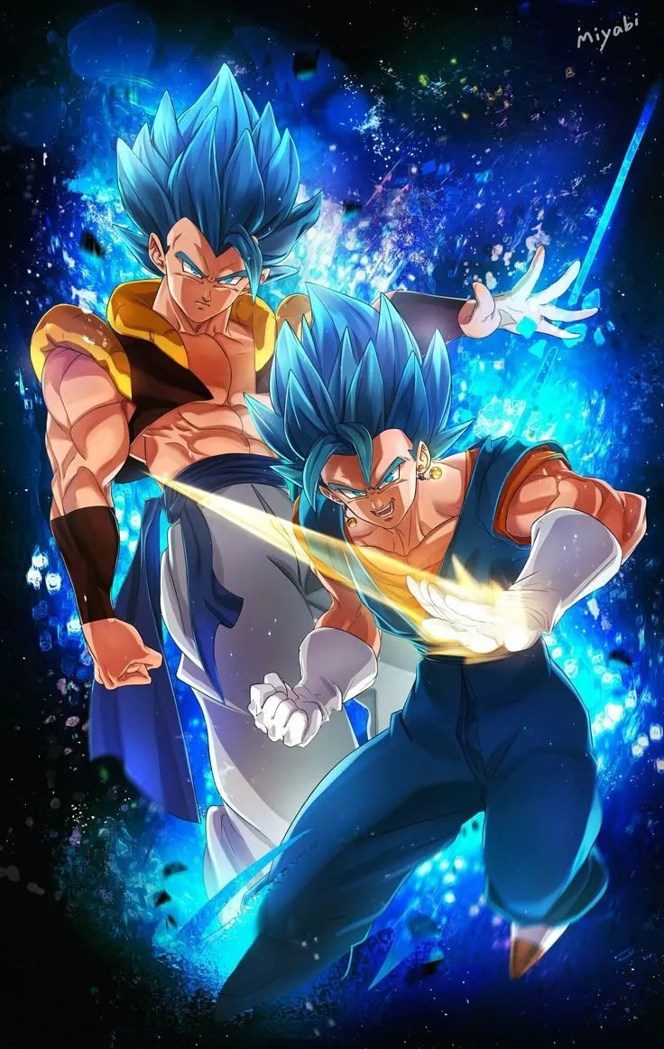 Vegito ideas. dragon ball super, dragon ball z, dragon ball