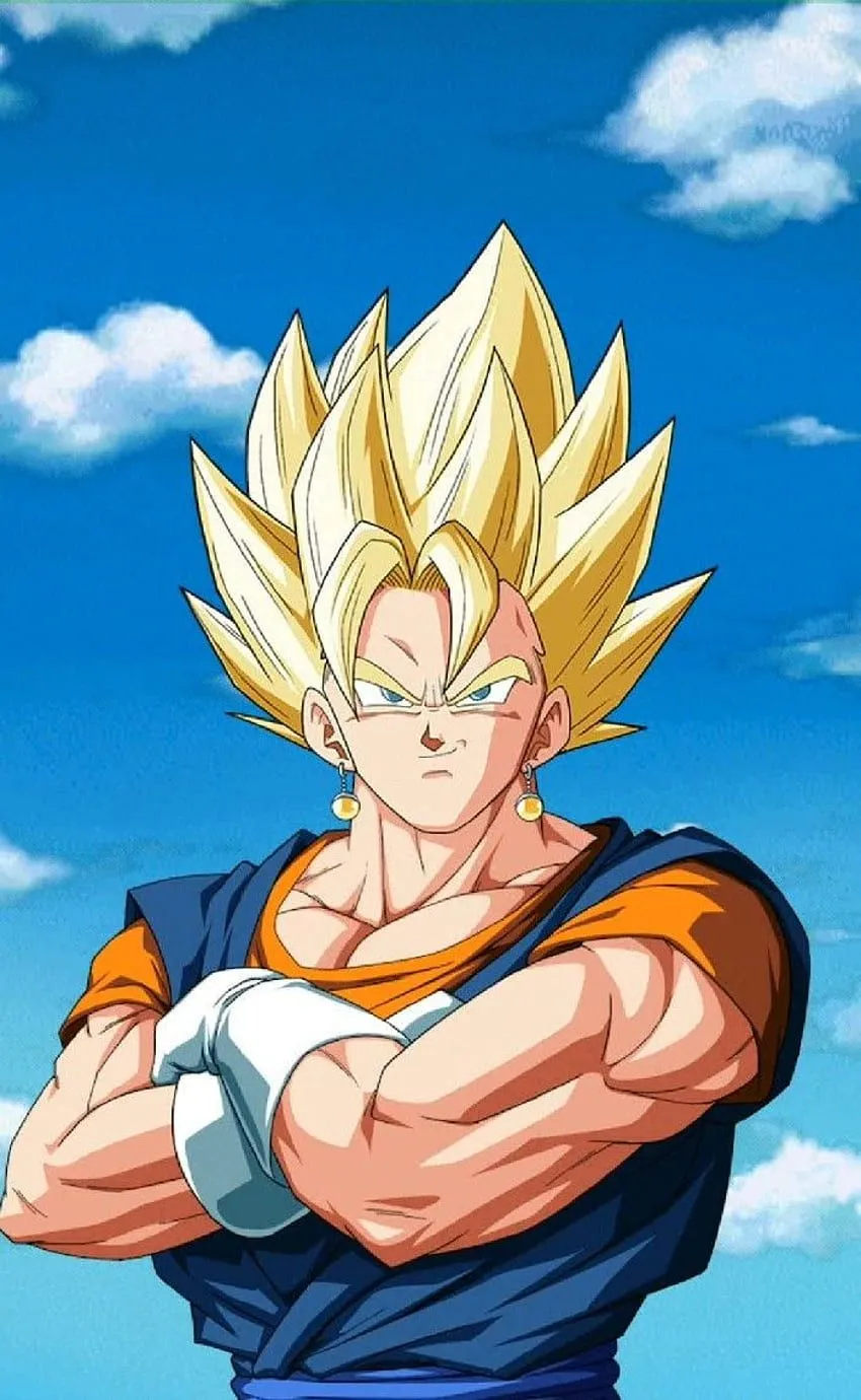 Vegetto ssj dbz. Anime dragon ball super, Dragon ball art, Dragon ball, Dragon Ball Vegito HD phone wallpaper
