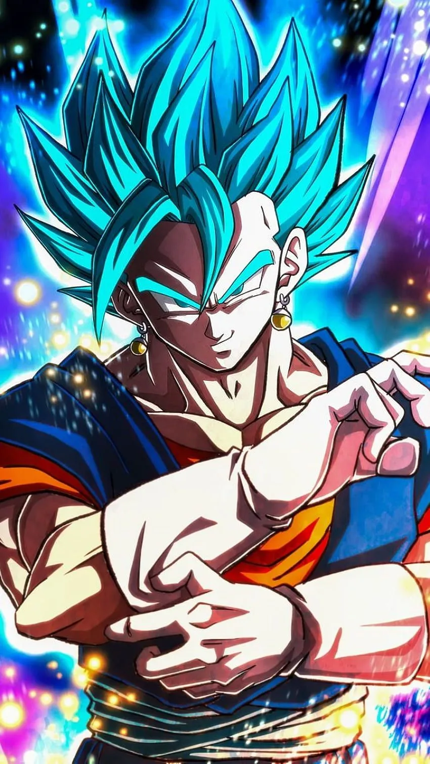 Vegito HD wallpaper