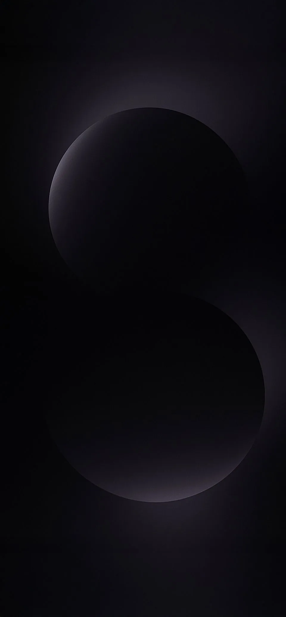 Black iPhone Wallpaper and Background