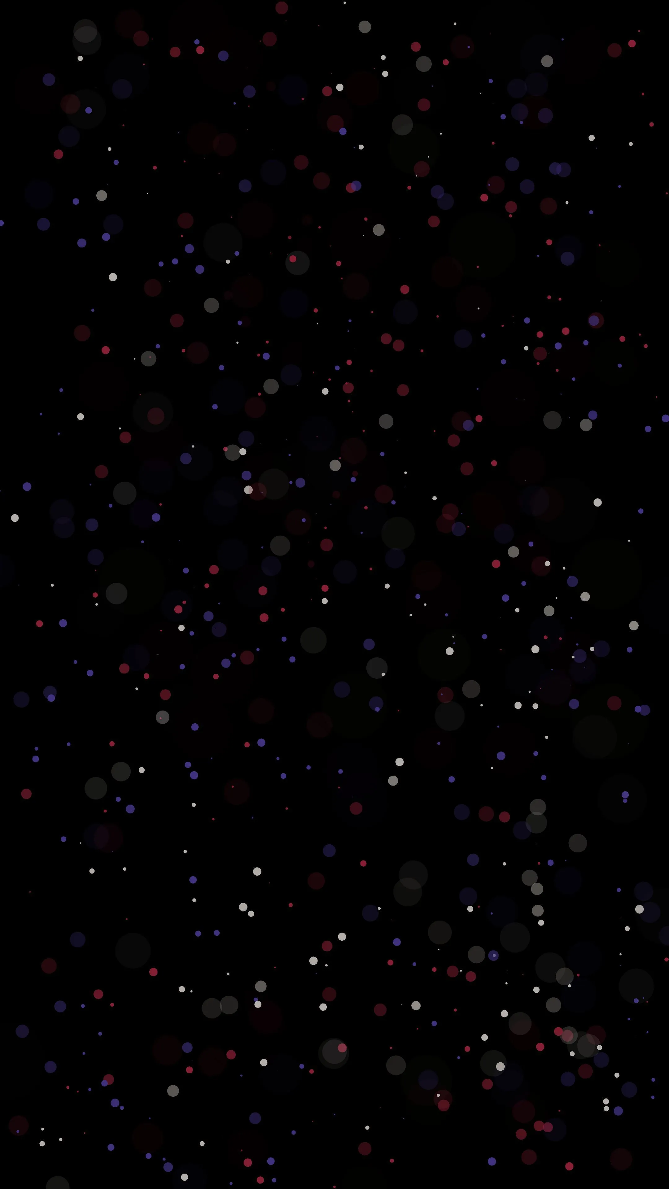 Download wallpaper 2160x3840 dots, glare, bokeh, abstraction, dark samsung galaxy s4, s5, note, sony xperia z, z1, z2, z3, htc one, lenovo vibe HD background