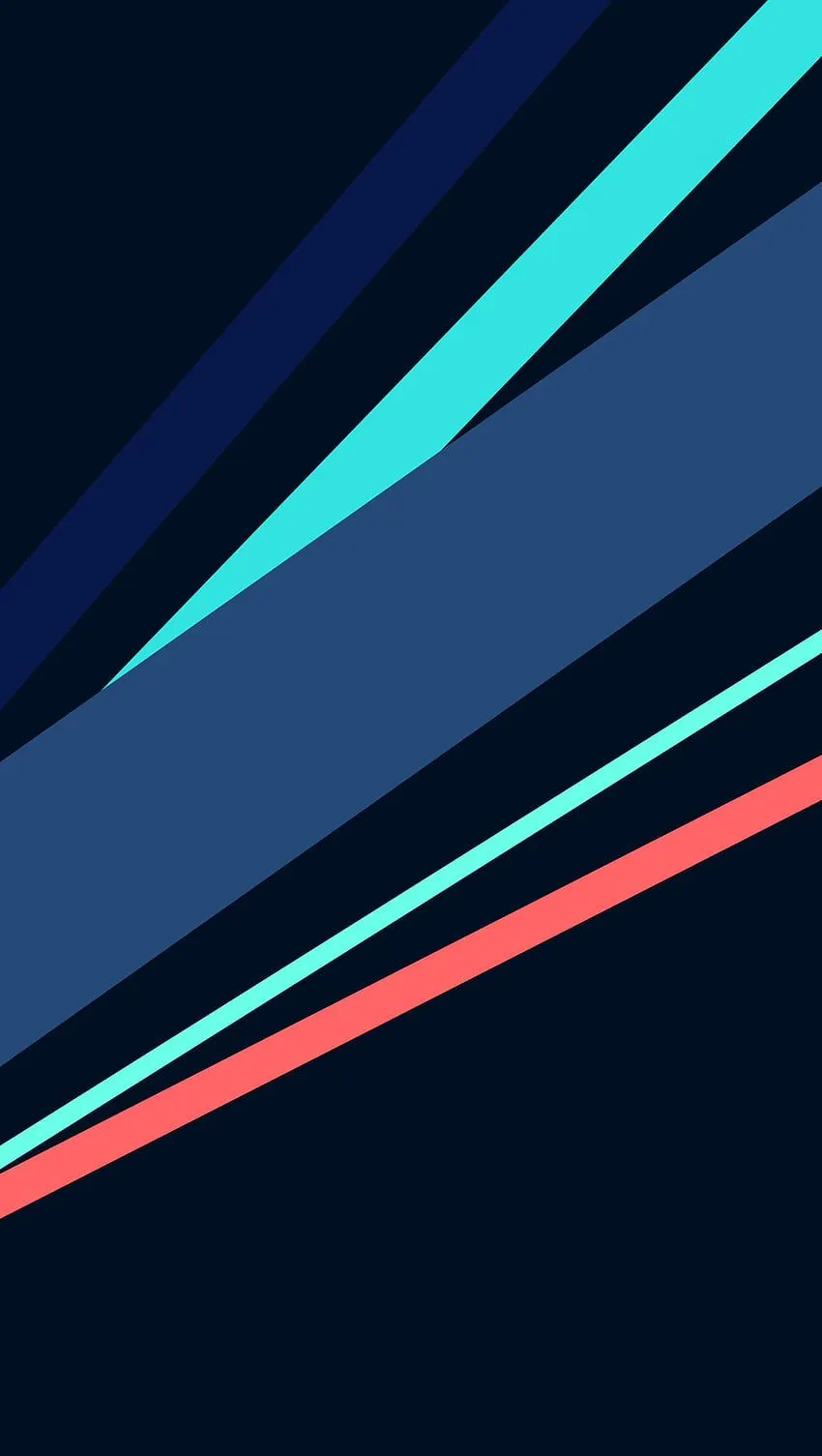 Minimalist Dark Mode Lines Ultra, Vertical Cool HD phone wallpaper