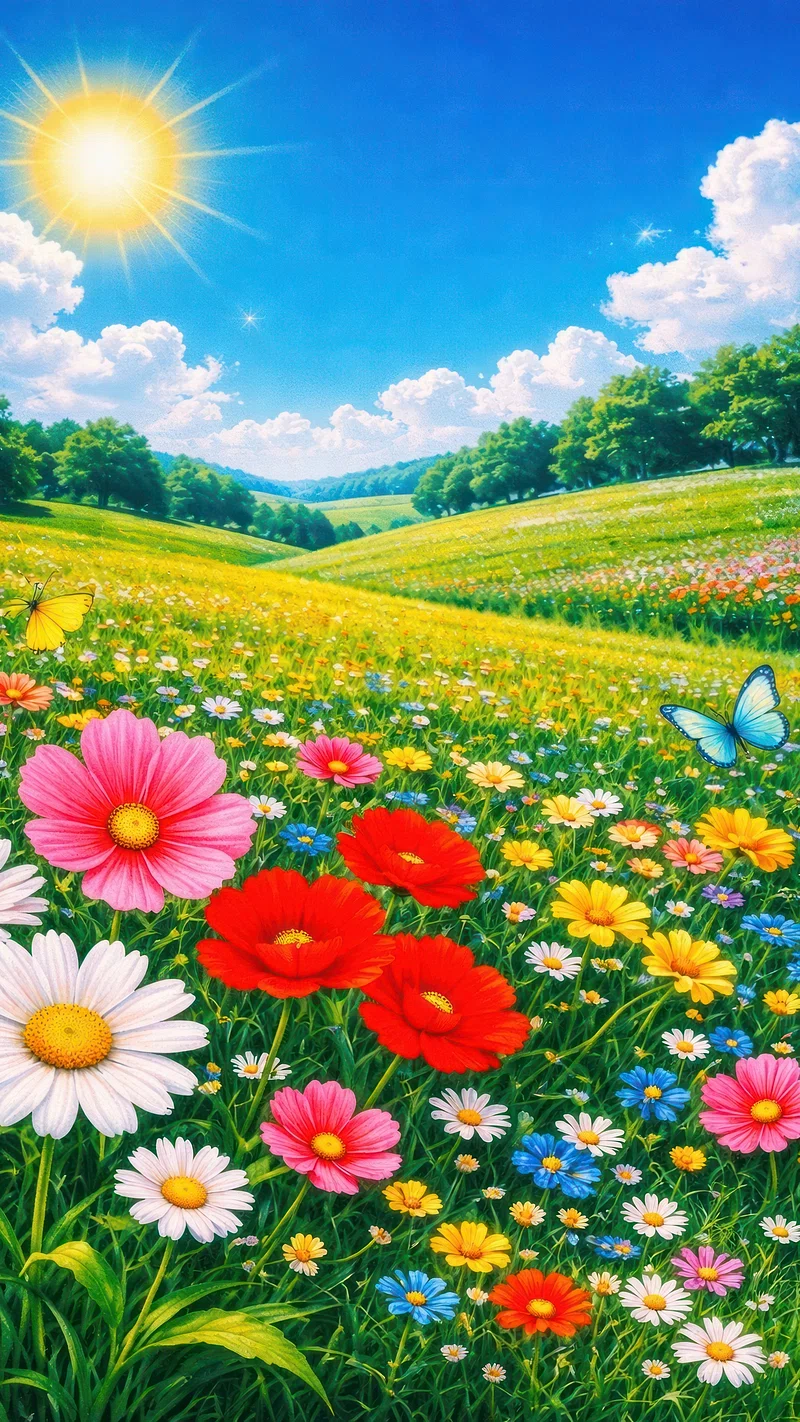 Sunshine Wallpaper Aesthetic Image Wallpaper