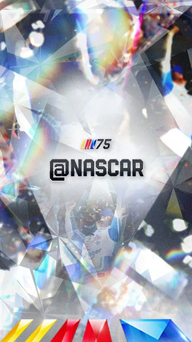 In need of a #NASCAR75 wallpaper? Share with us your name or handle and your favorite NASCAR moment, and we might just have a surprise for you in the replies