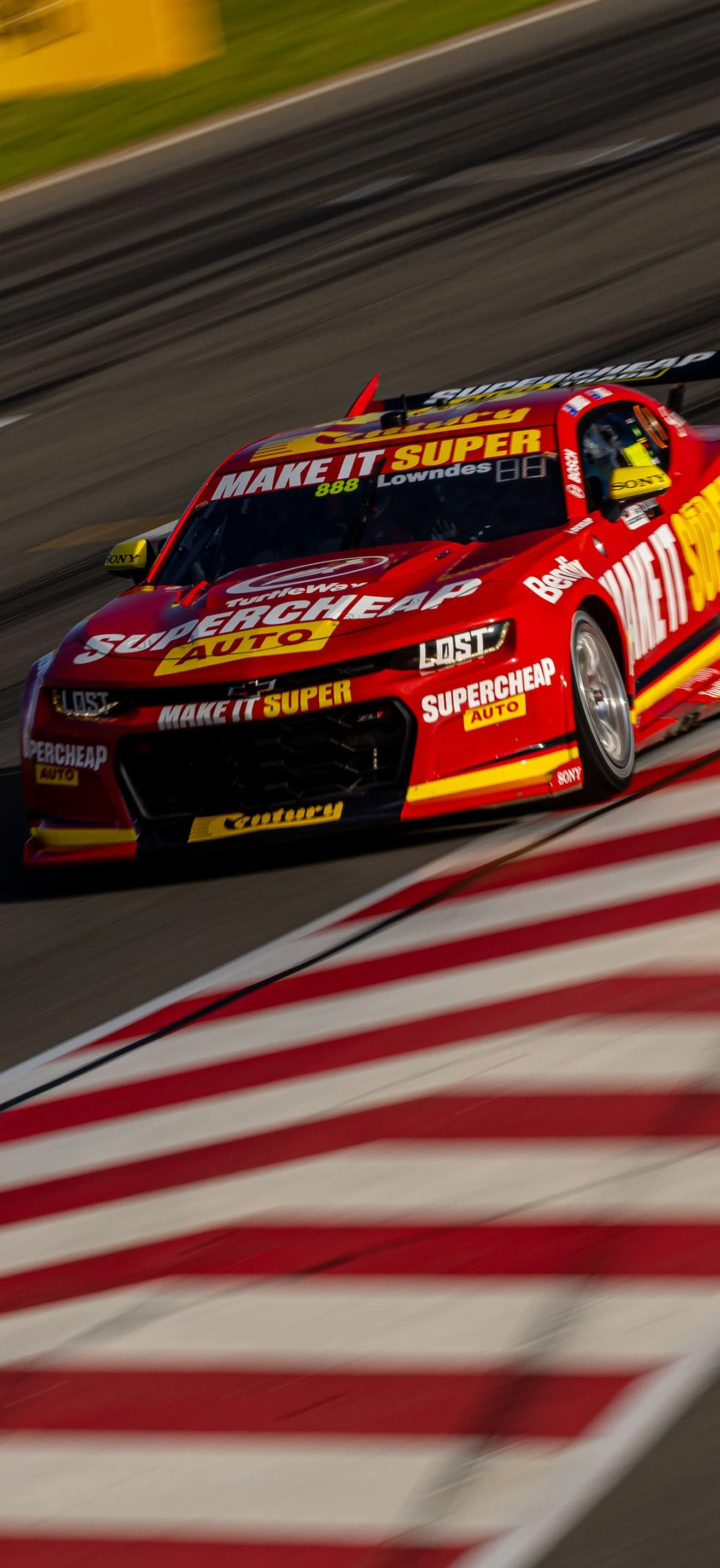 Supercheap Auto Wildcard Wallpaper