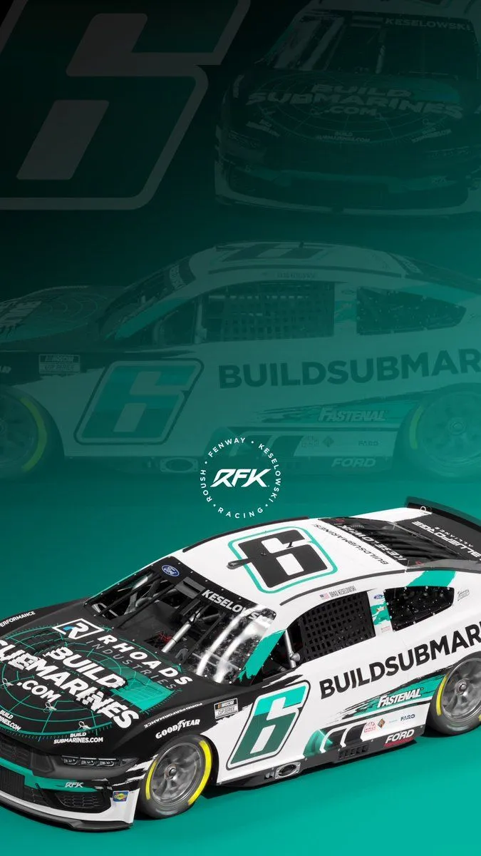 New Wednesday, New Wallpaper