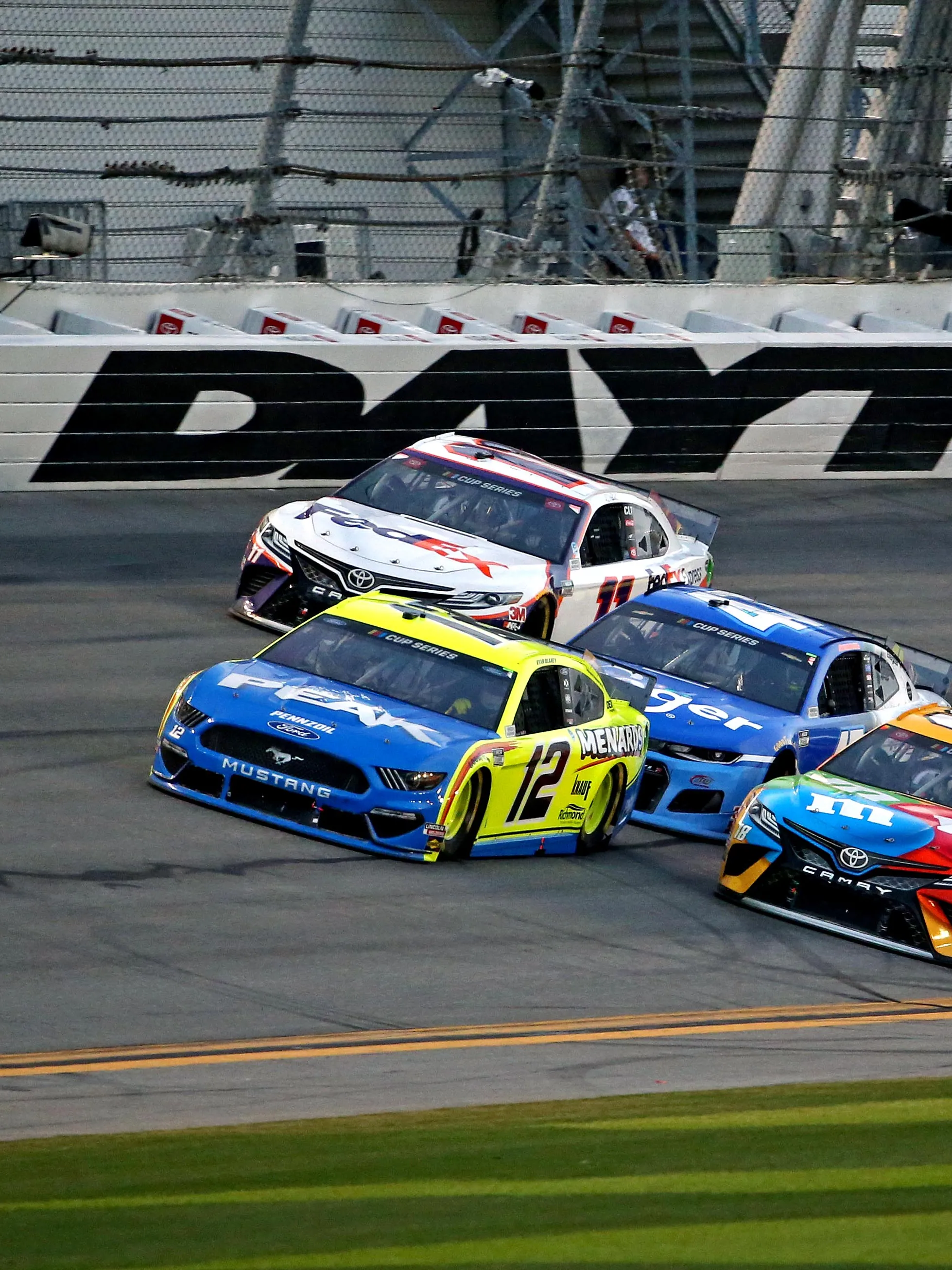 NASCAR reveals times for all 2021 races. When does Daytona 500 start?