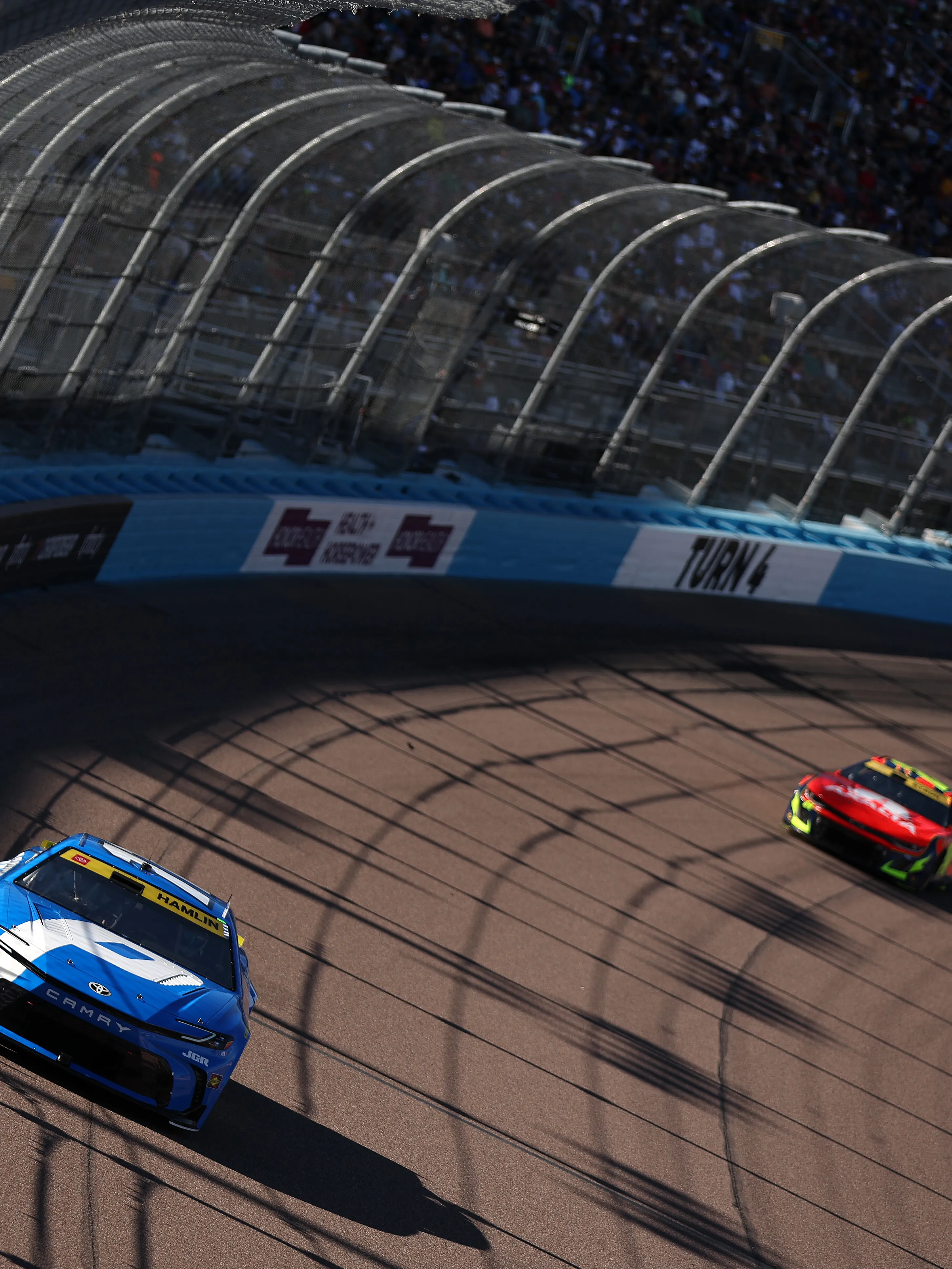 What channel is the NASCAR Phoenix race on today? Time, TV schedule