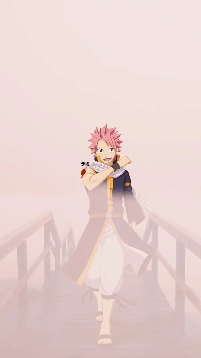 Natsu Dragneel wallpaper