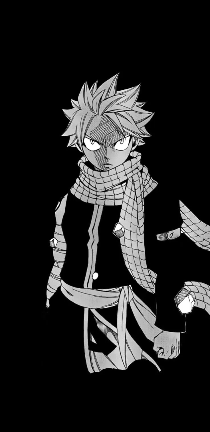 Natsu dragneel wallpaper