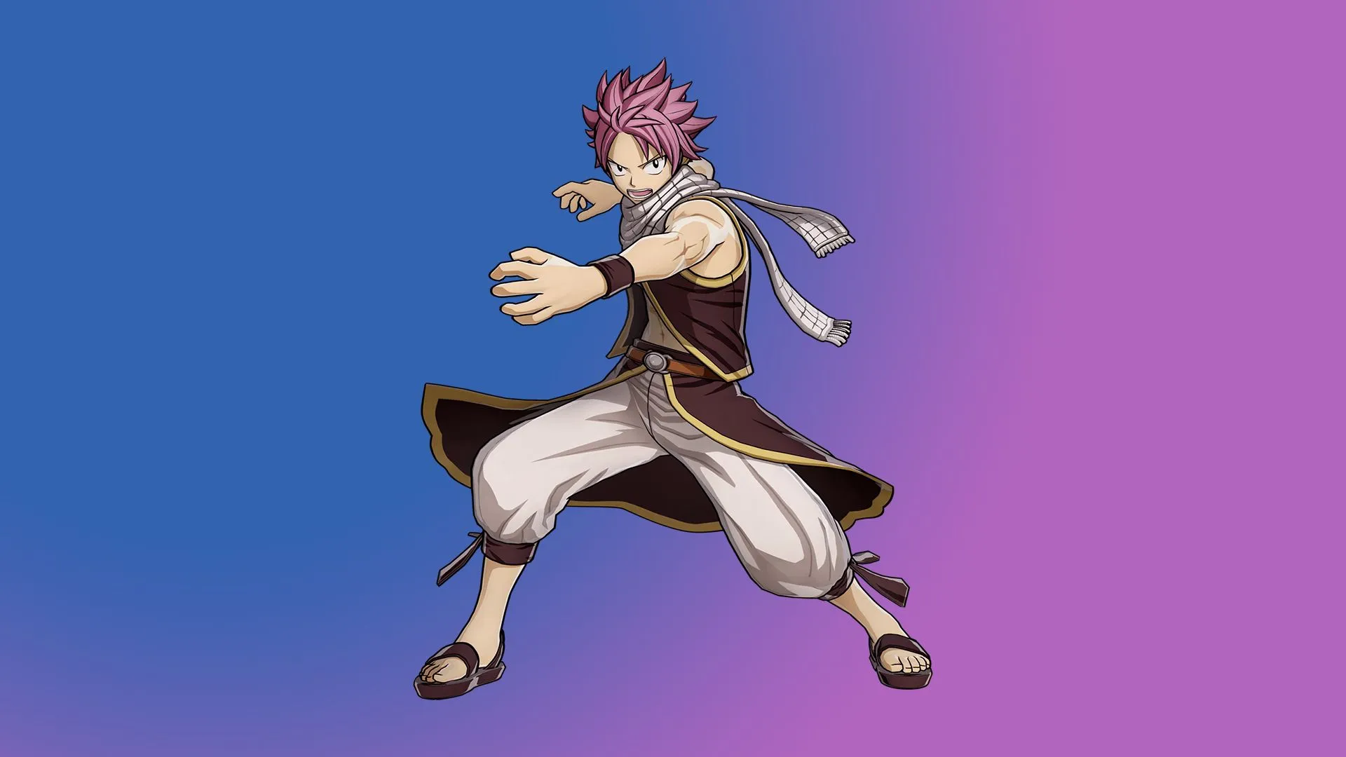 Natsu Dragneel In Fairy Tail Game Wallpaper, HD Games 4K Wallpaper, Image and Background