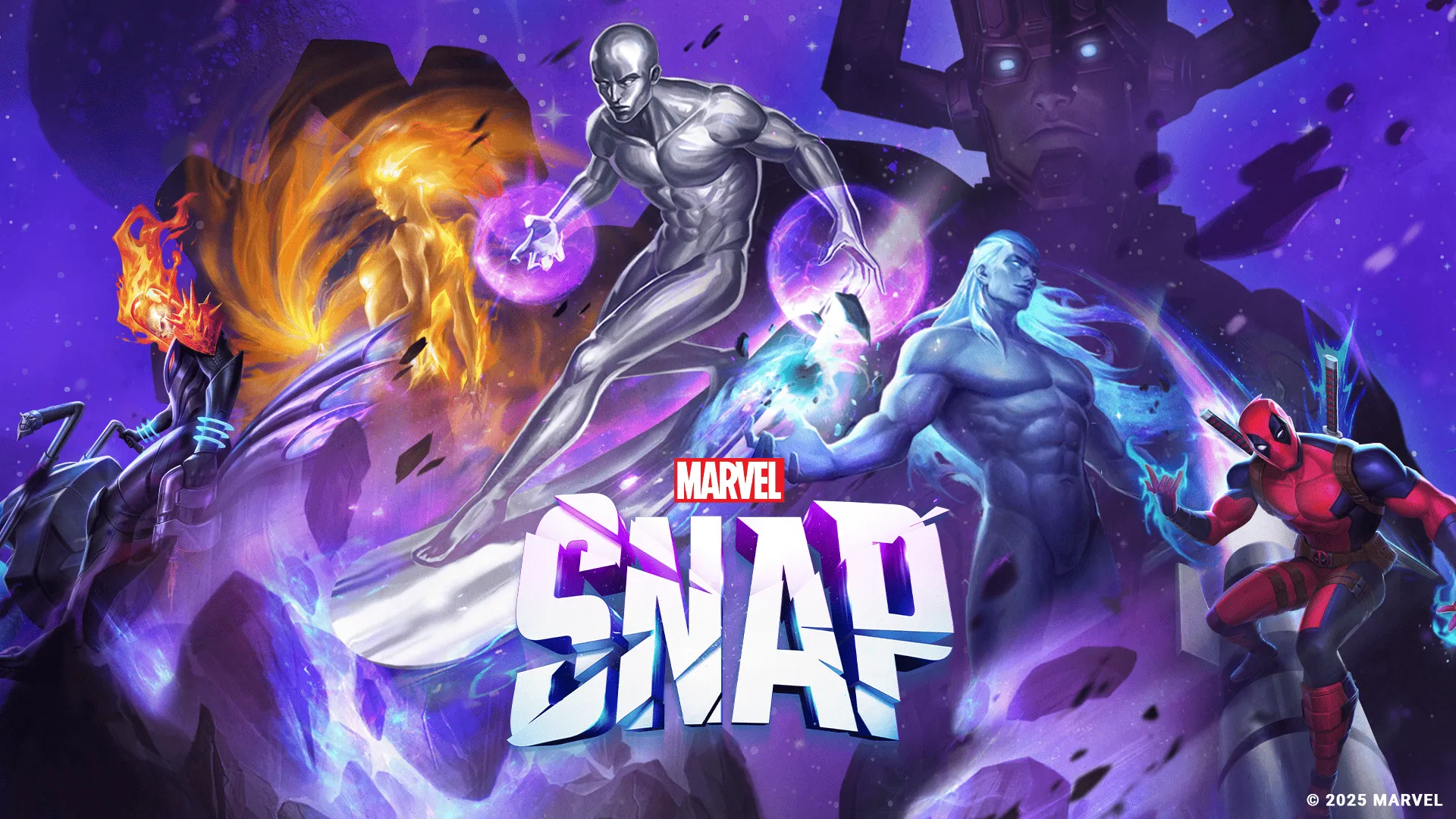 New Season: Heralds of Galactus