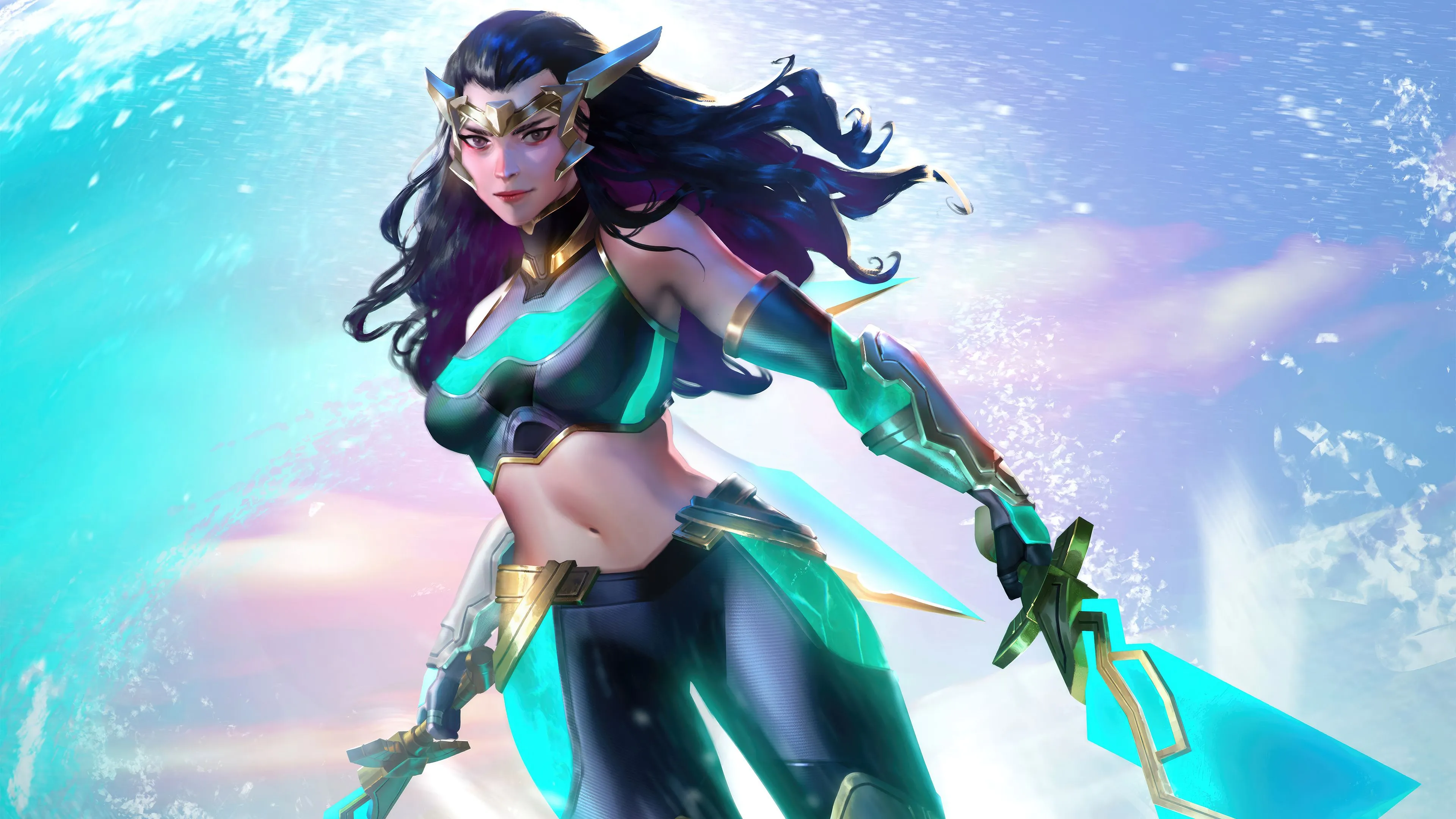 Marvel Snap Wave Wallpaper, HD Games Wallpaper, 4k Wallpaper, Image, Background, Photos and Picture