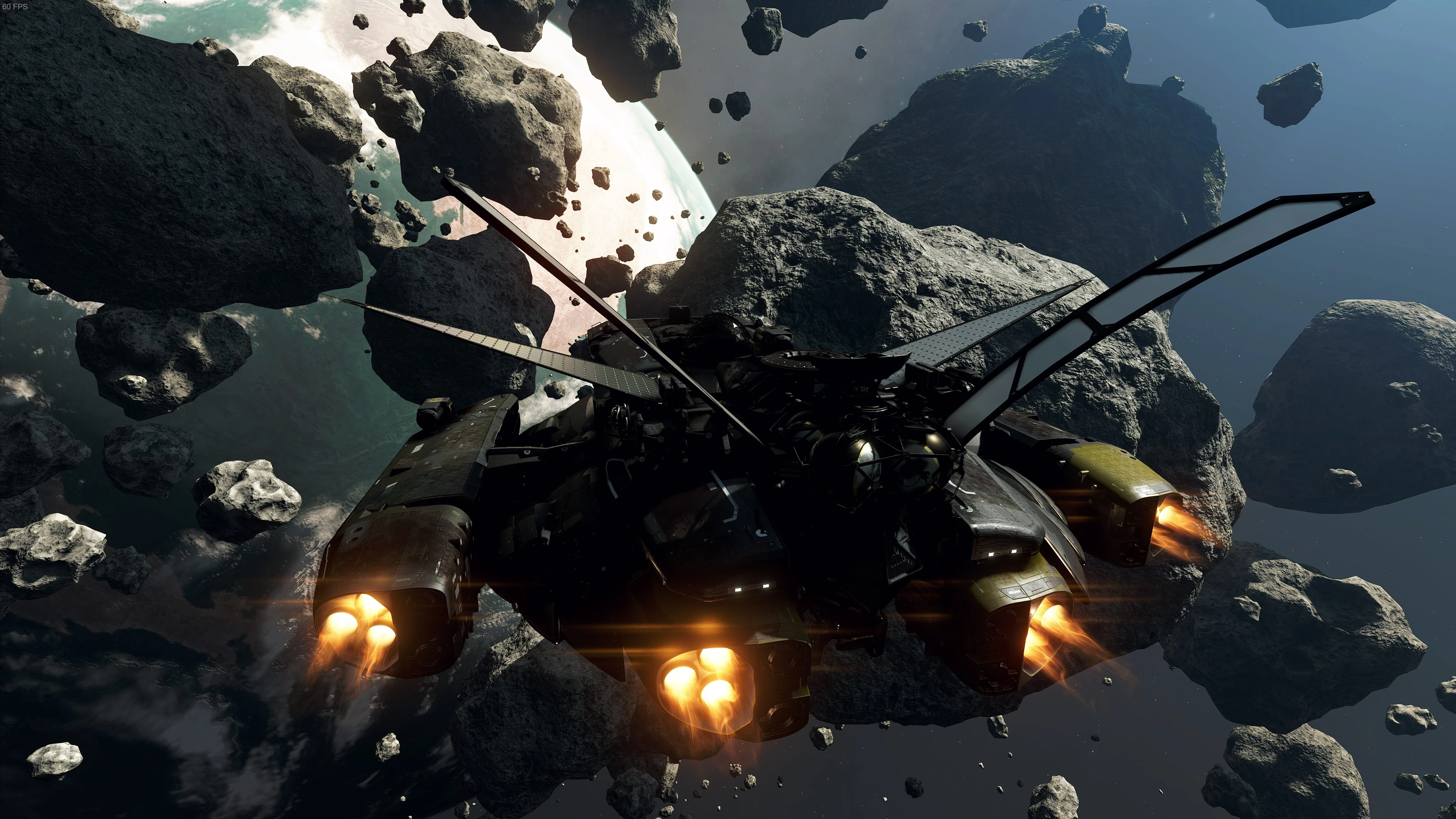 Wallpaper 4k at Starfield Nexus and Community