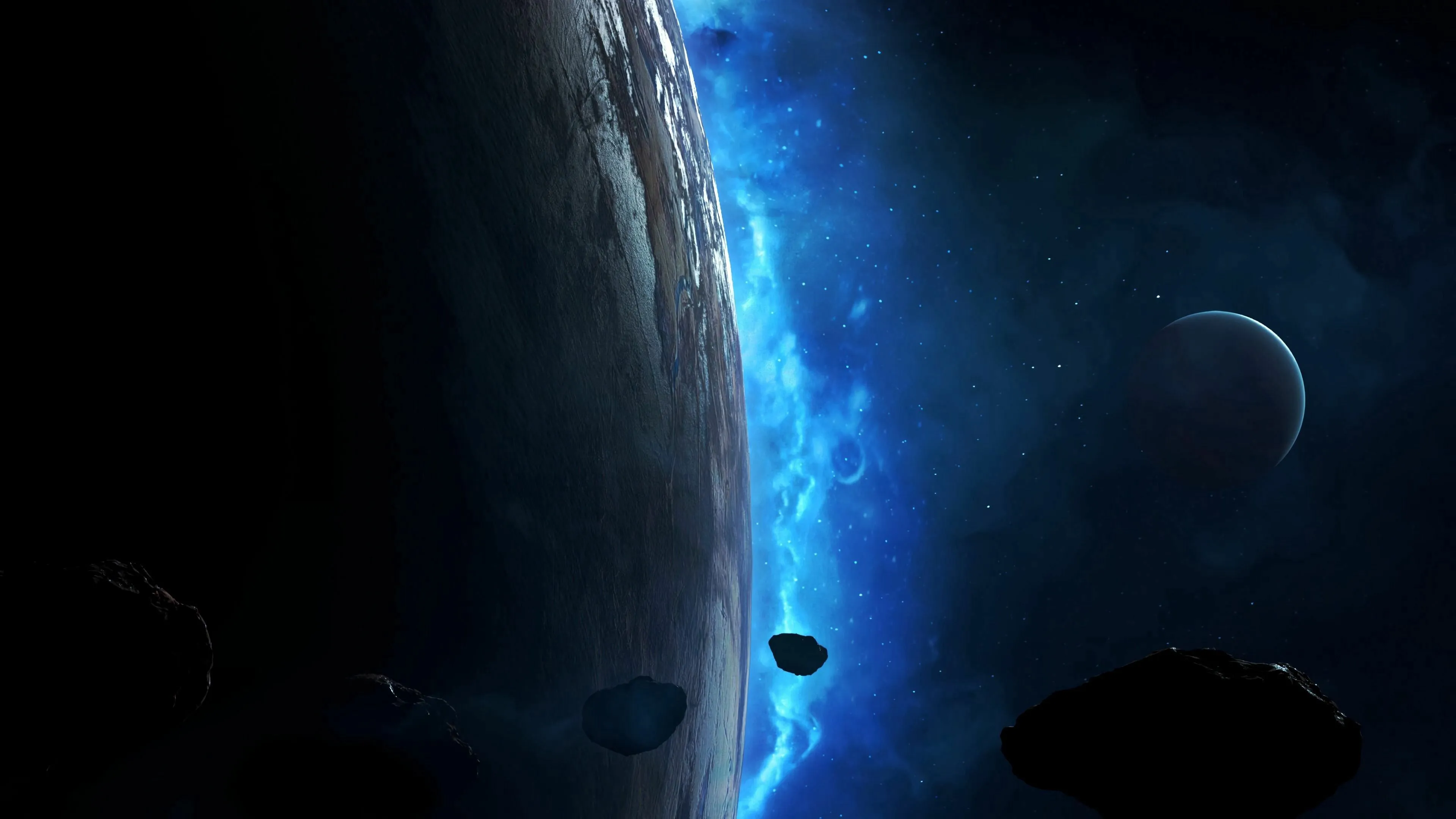 Meteor Wallpaper