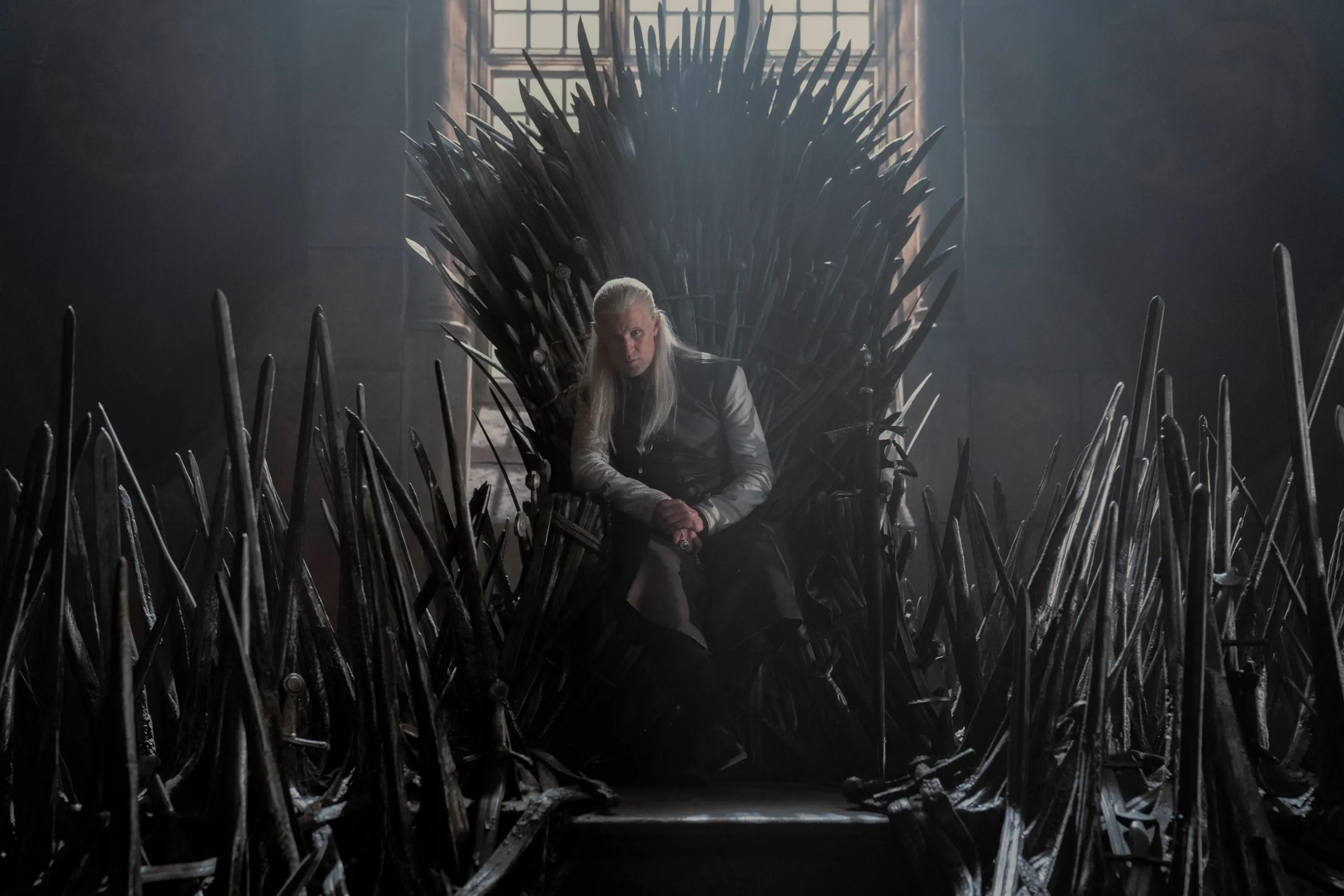 House of the Dragon HD The Throne Wallpaper, HD TV Series 4K Wallpaper, Image and Background