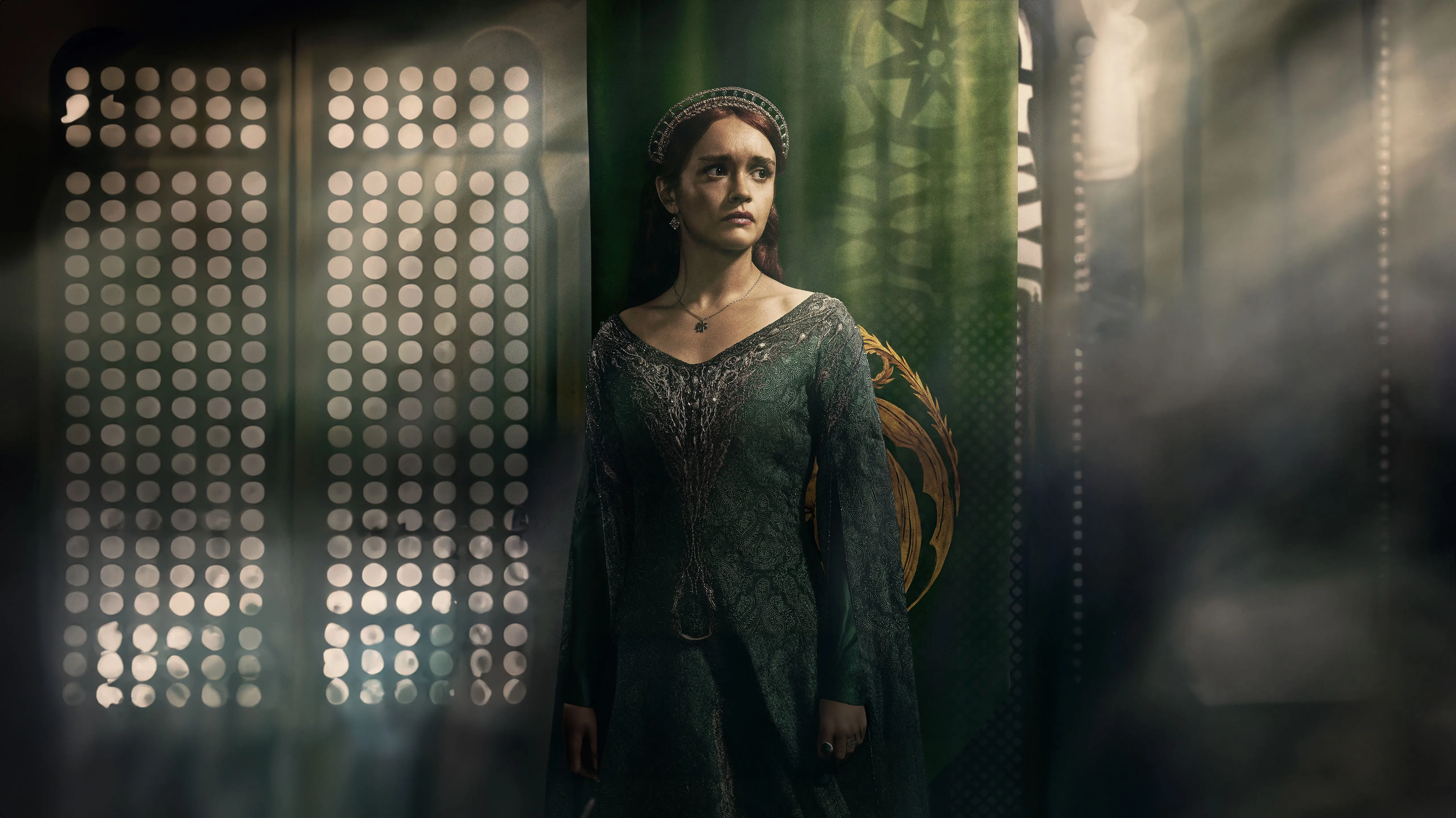 Olivia Cooke In House Of The Dragon Season 2 Wallpaper, HD Tv Shows Wallpaper, 4k Wallpaper, Image, Background, Photos and Picture