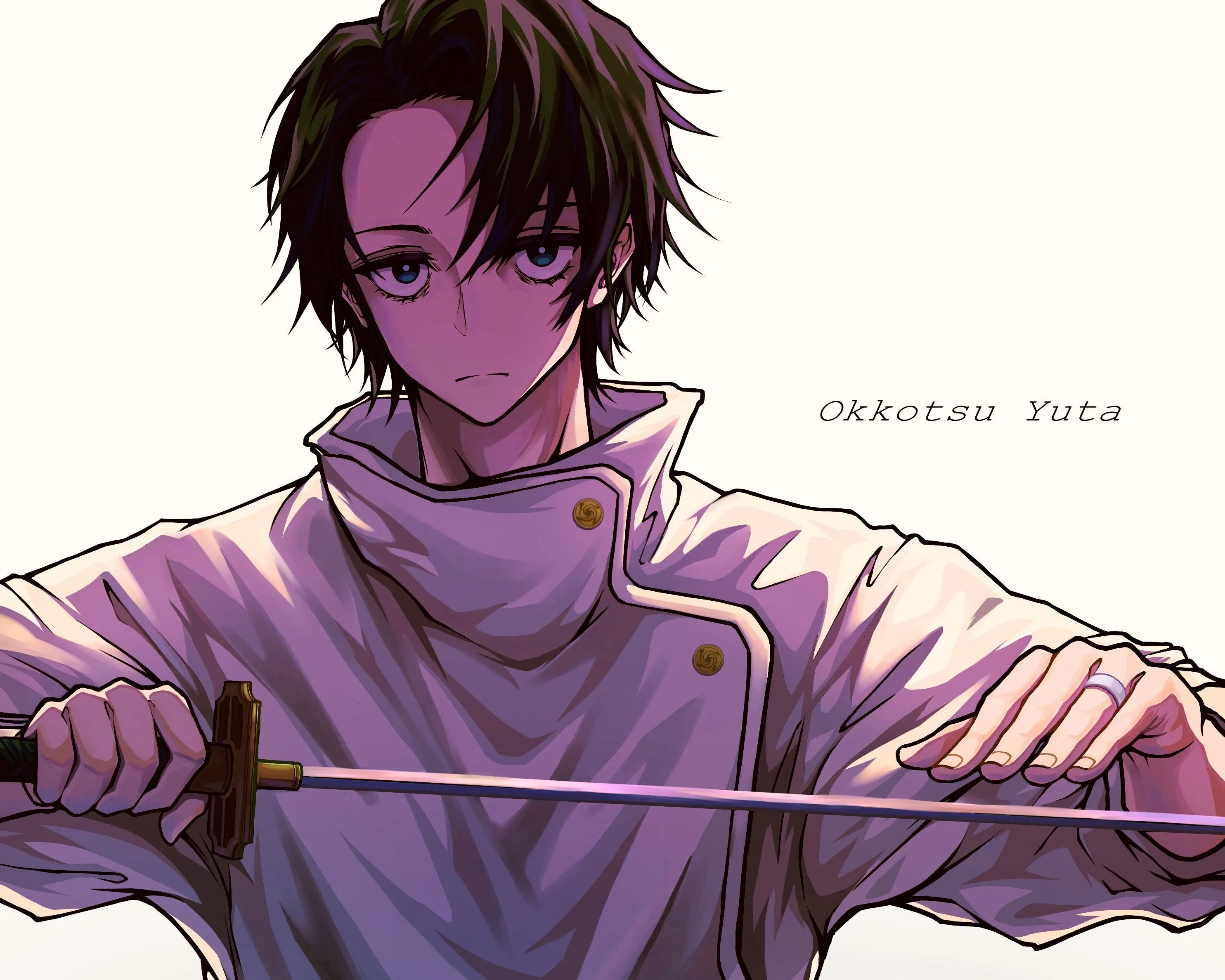 Yuta Okkotsu Wallpaper, HD Background on WallpaperBat